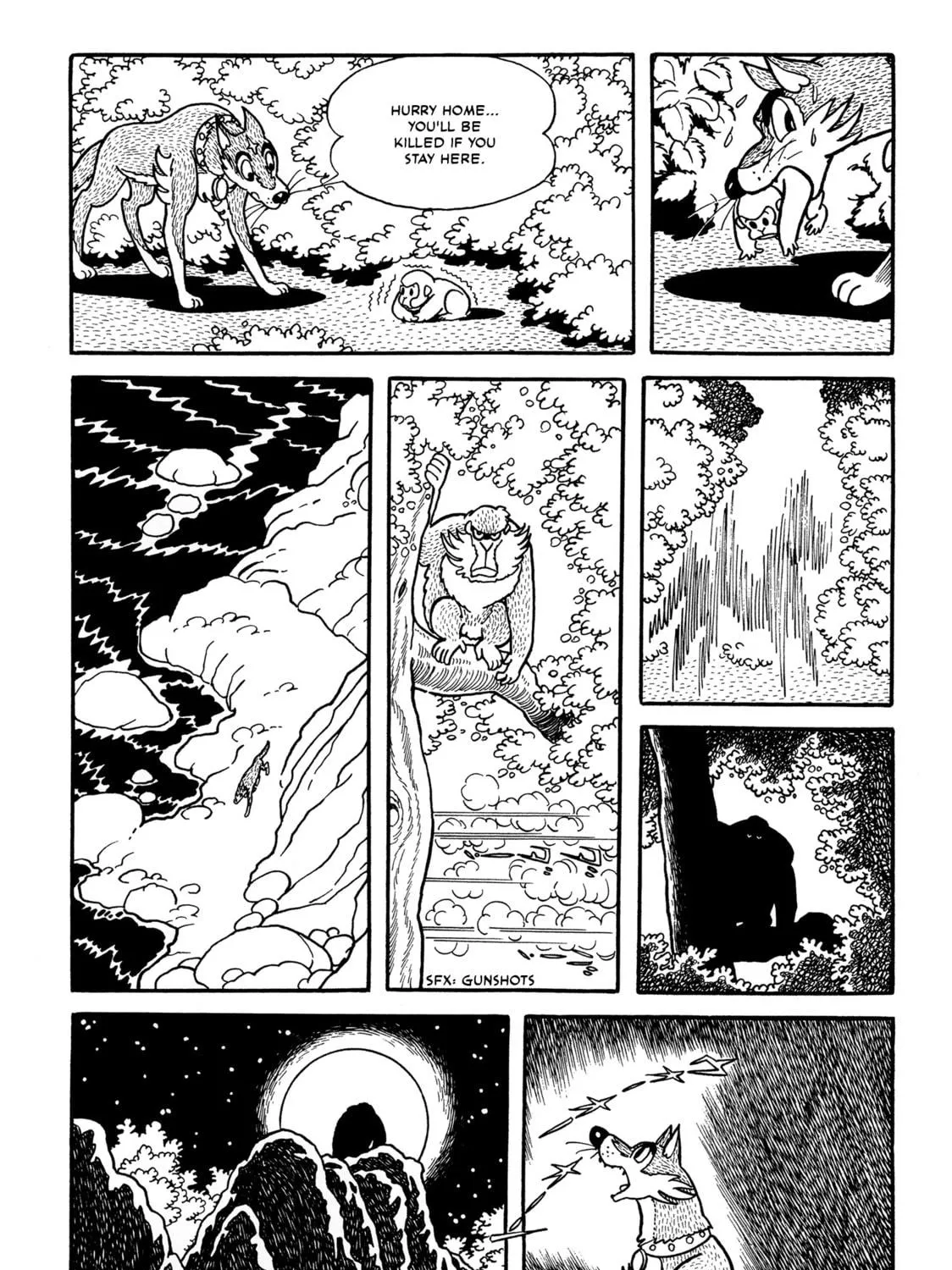 Flying Ben Chapter 4 page 35 - 
