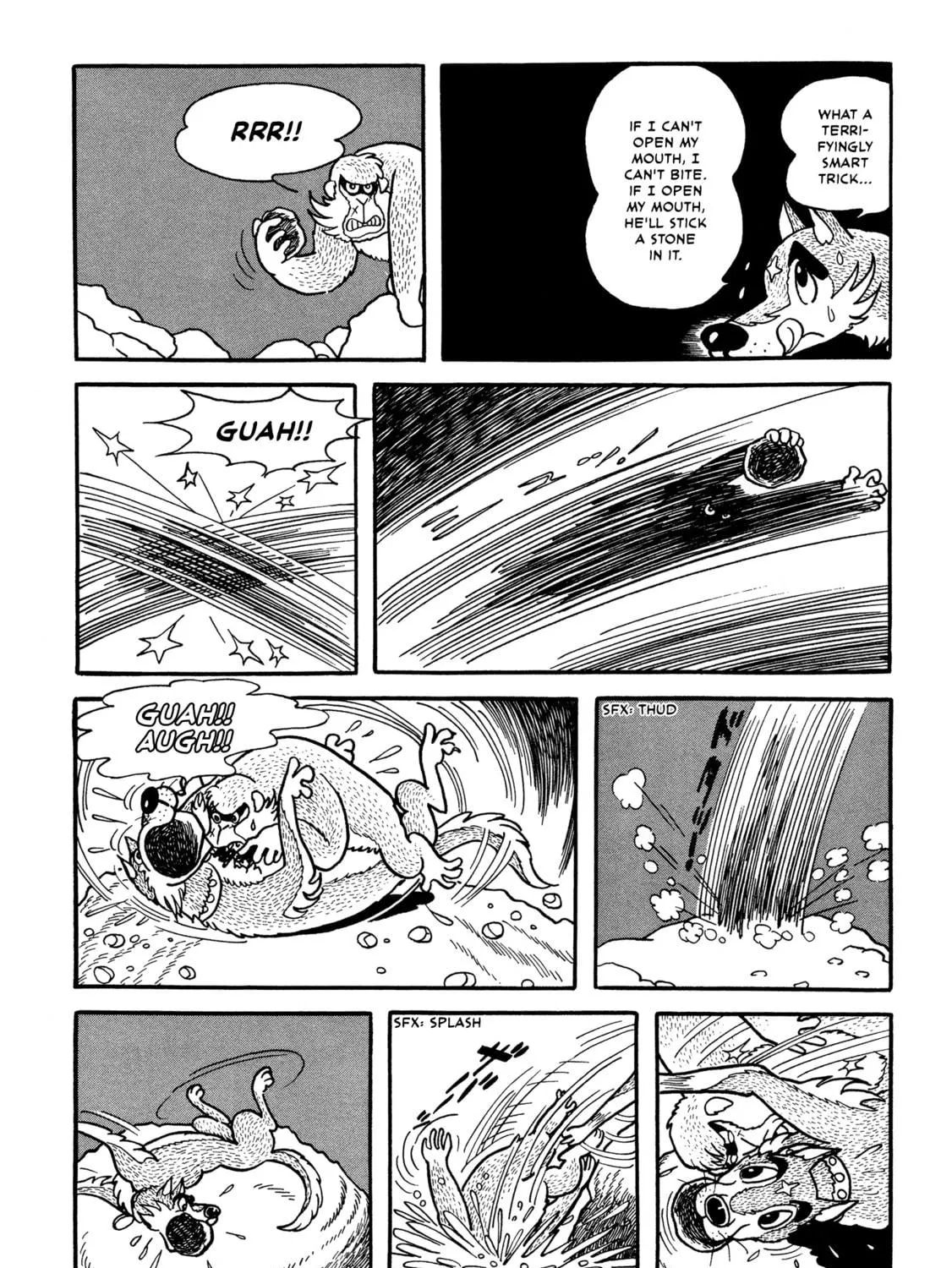 Flying Ben Chapter 4 page 39 - 