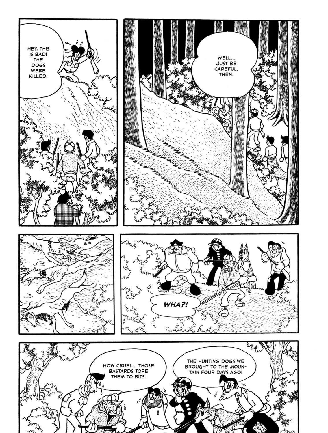 Flying Ben Chapter 4 page 5 - 