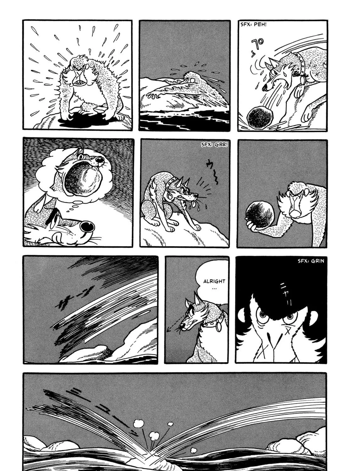 Flying Ben Chapter 4 page 41 - 