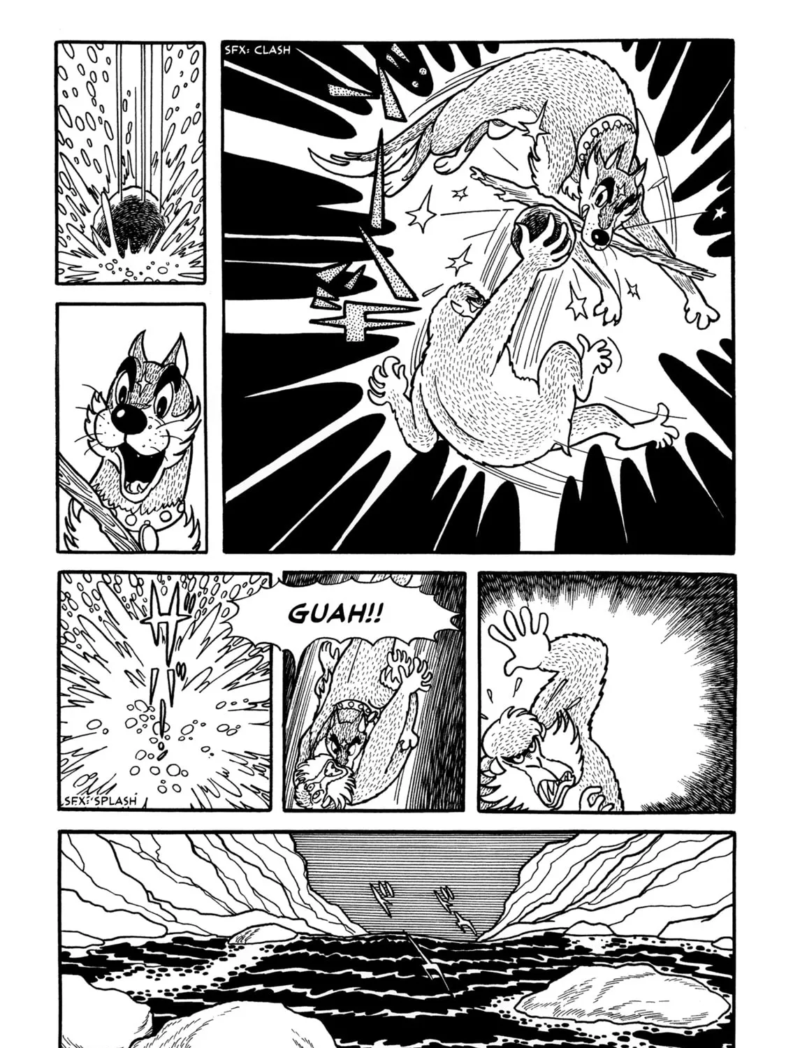 Flying Ben Chapter 4 page 43 - 