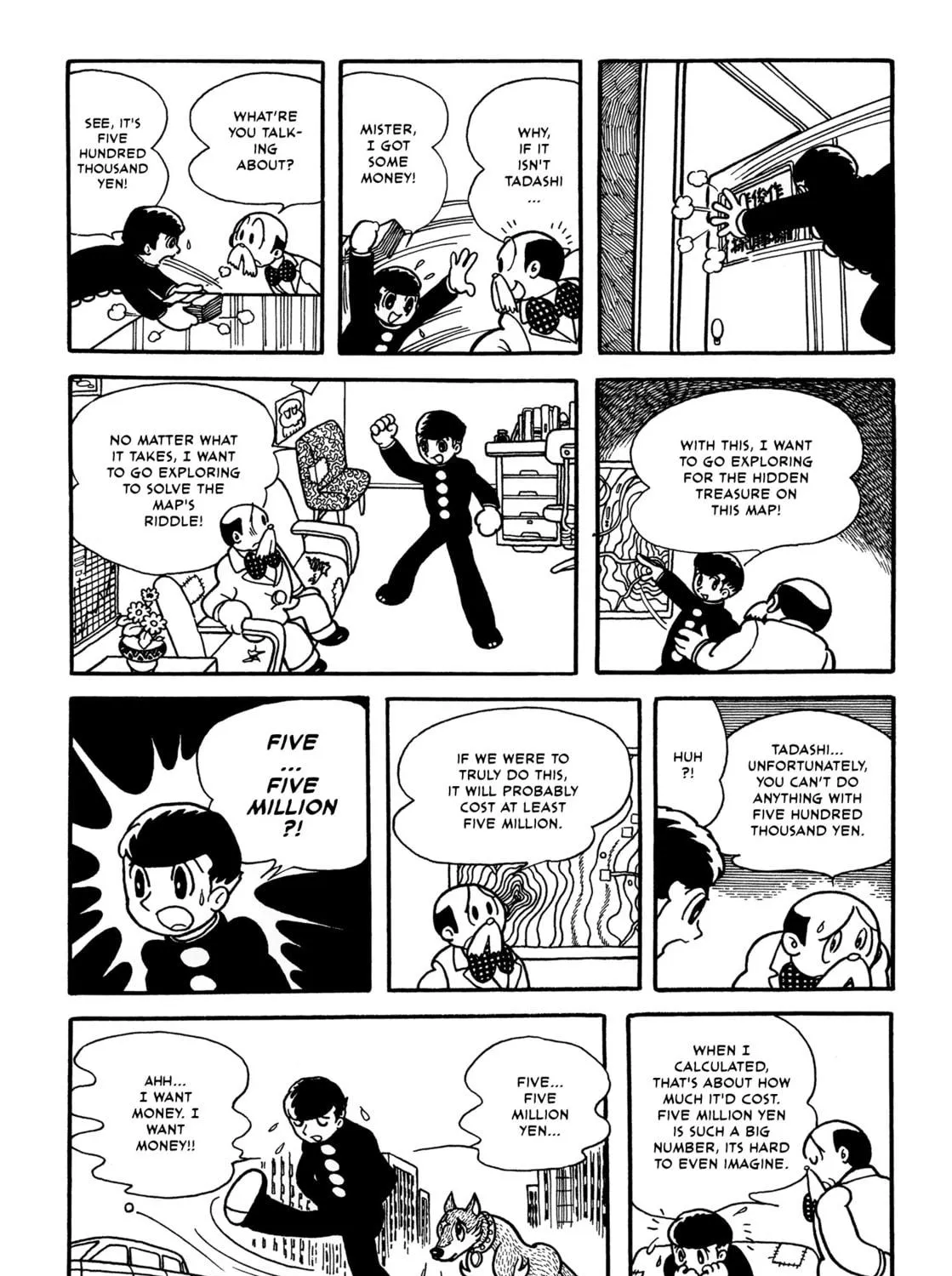 Flying Ben Chapter 4 page 47 - 