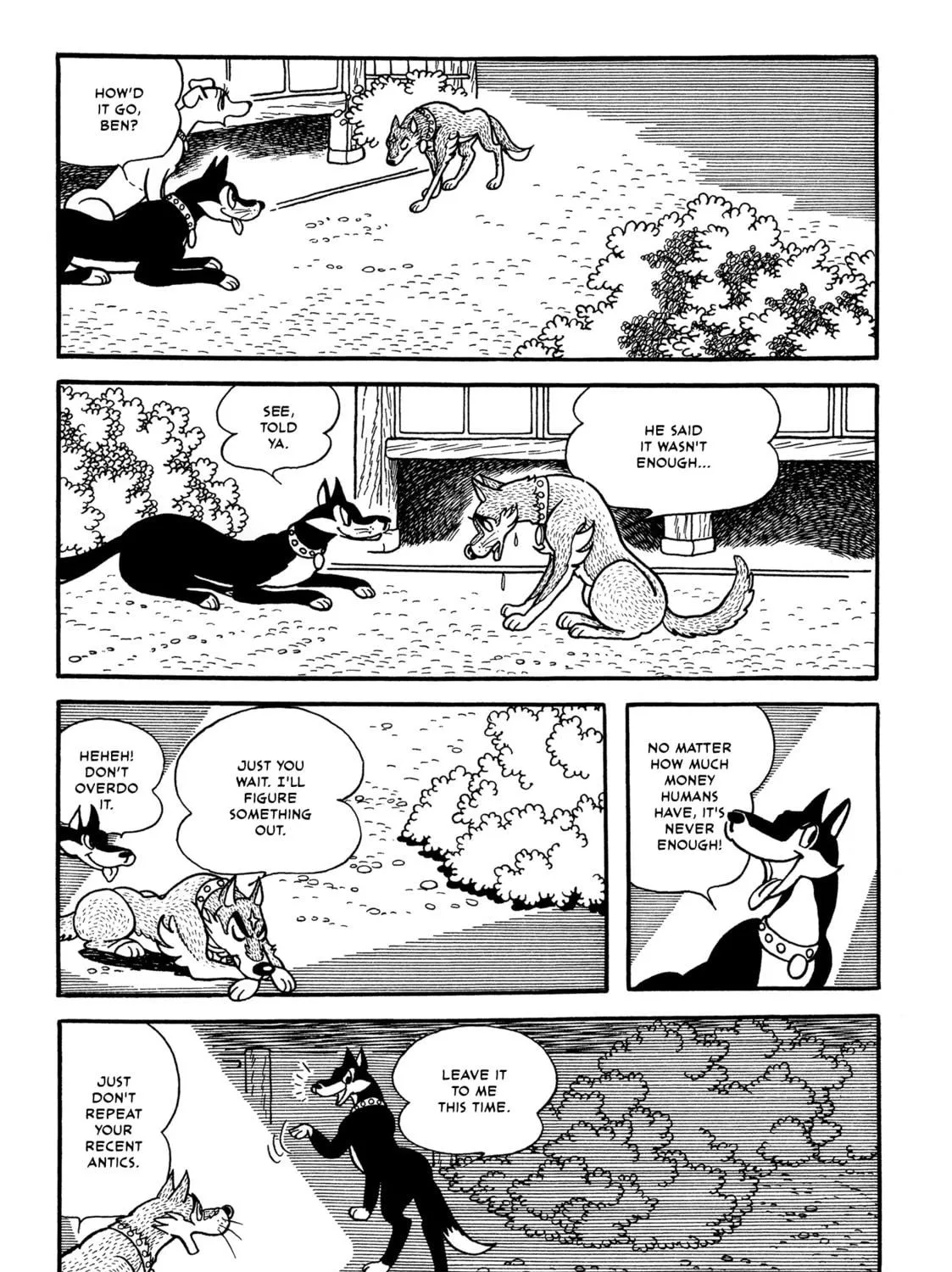 Flying Ben Chapter 4 page 49 - 