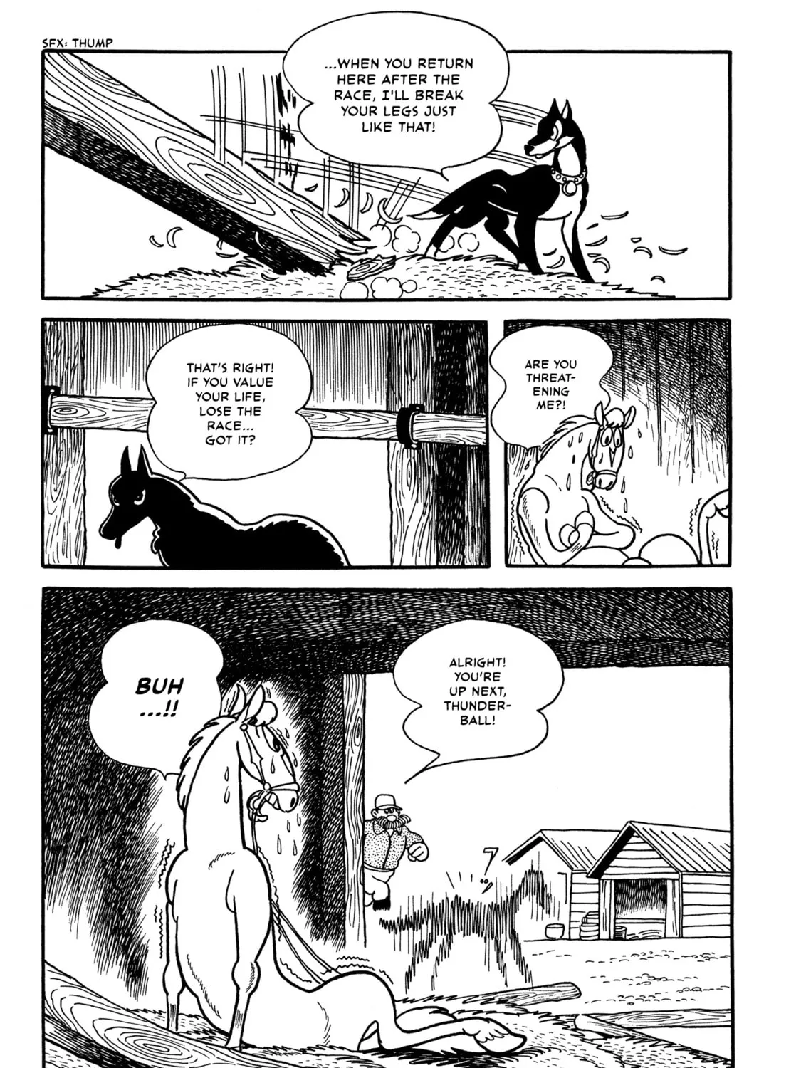 Flying Ben Chapter 4 page 57 - 