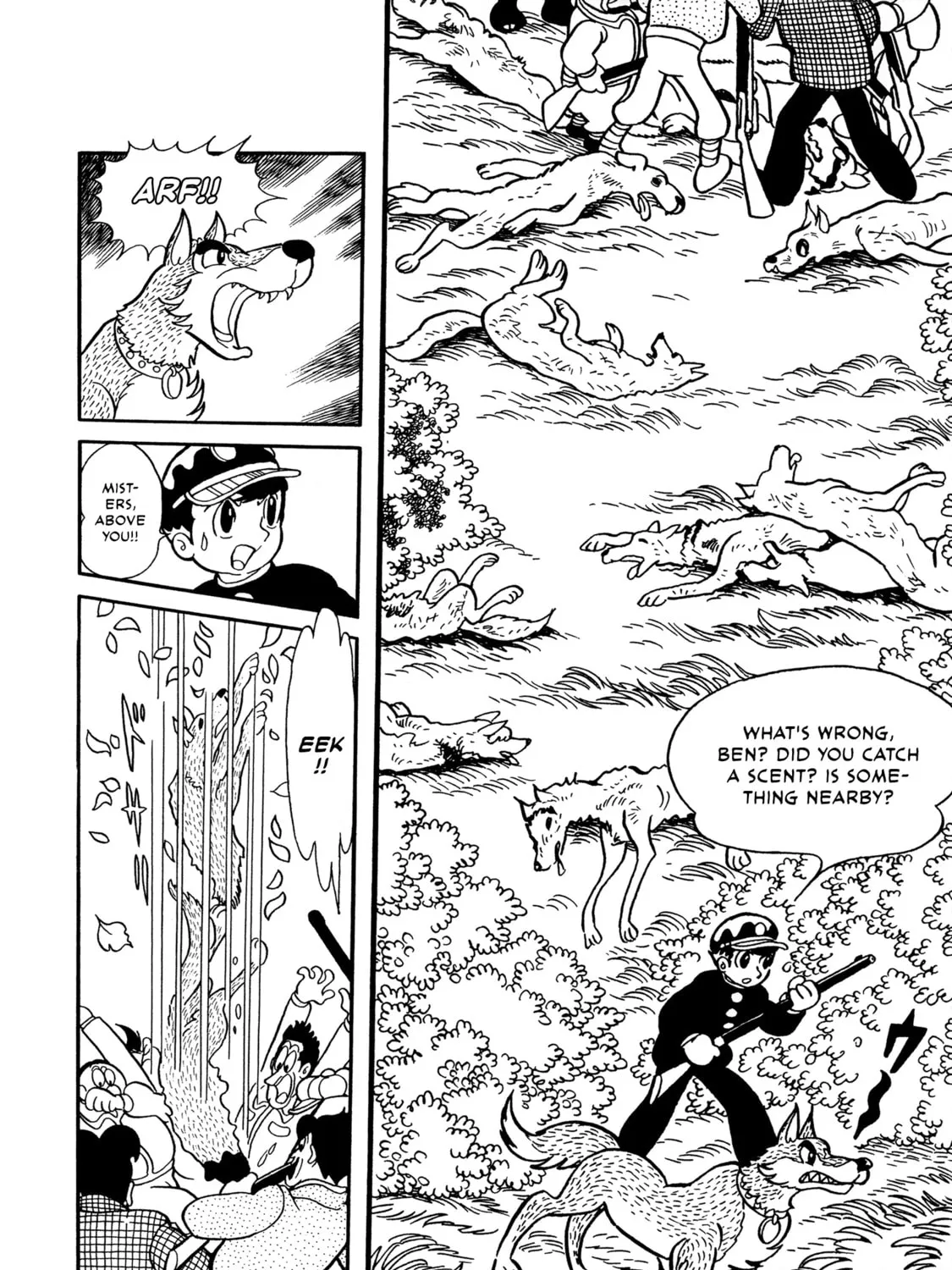 Flying Ben Chapter 4 page 7 - 