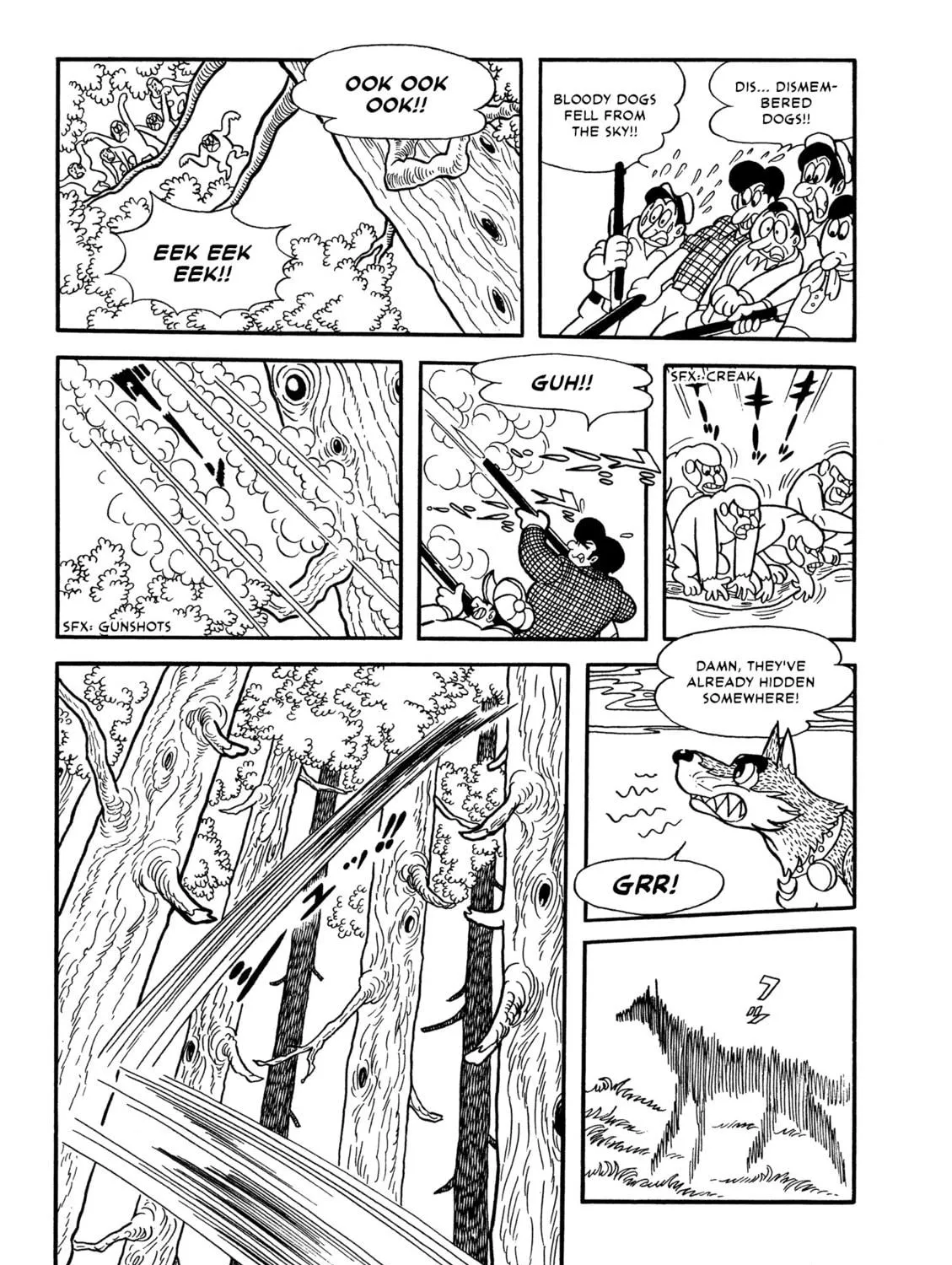 Flying Ben Chapter 4 page 9 - 
