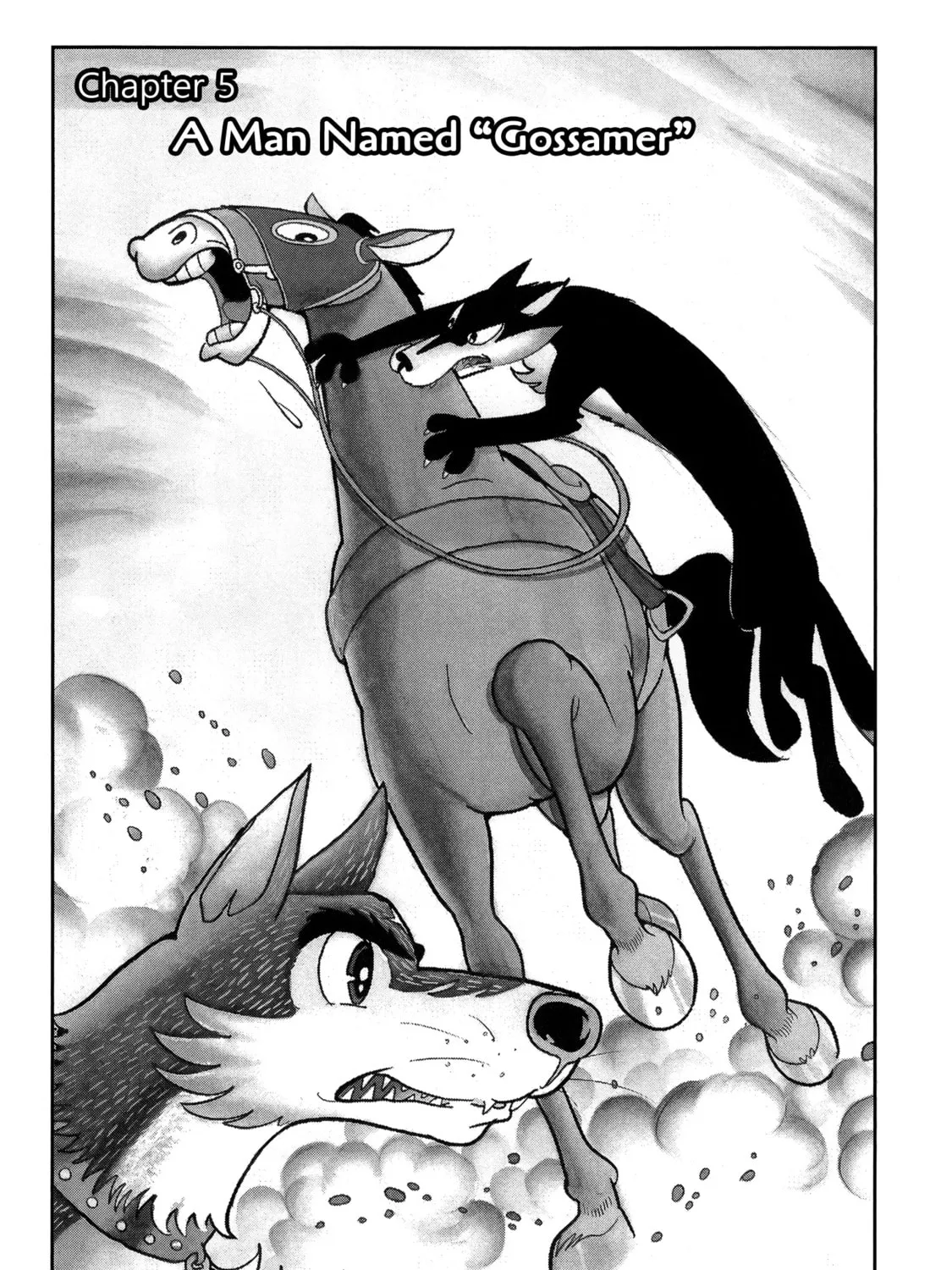 Flying Ben Chapter 5 page 1 - 
