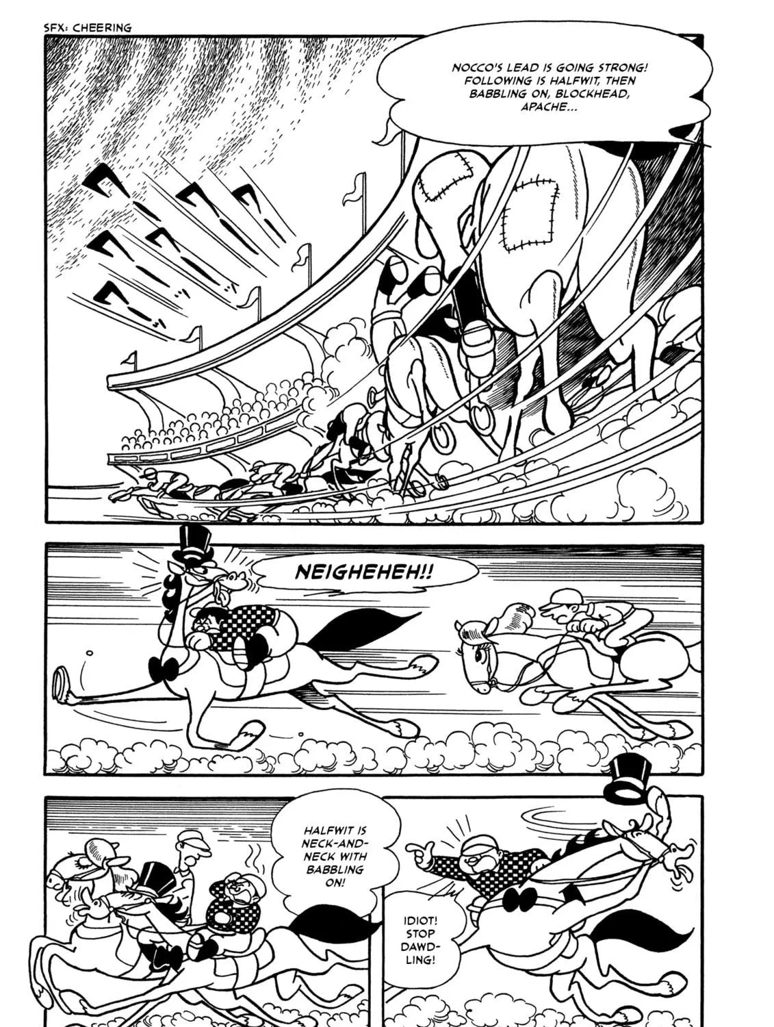 Flying Ben Chapter 5 page 11 - 