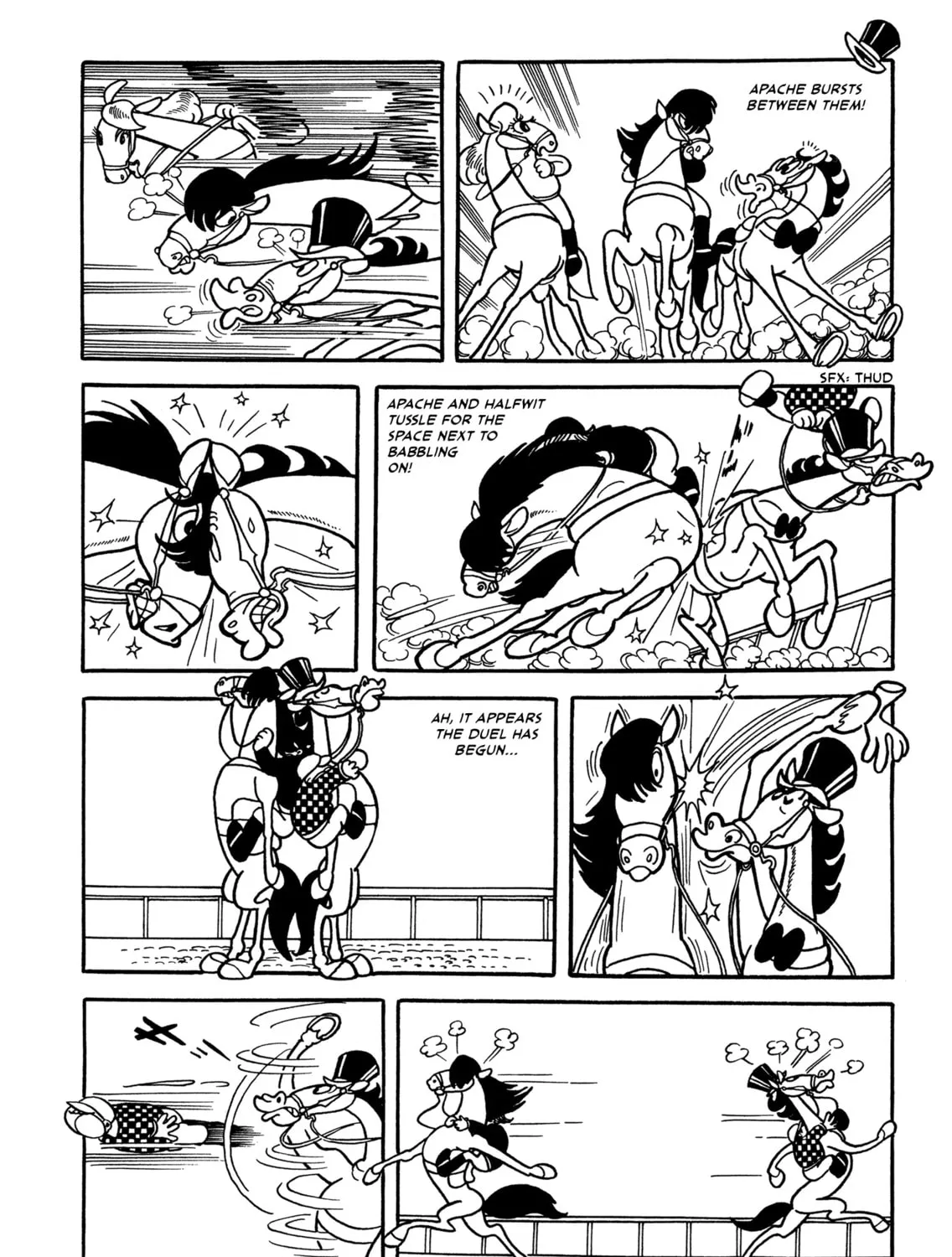 Flying Ben Chapter 5 page 13 - 