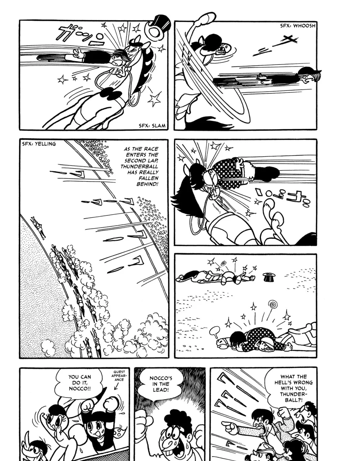 Flying Ben Chapter 5 page 15 - 