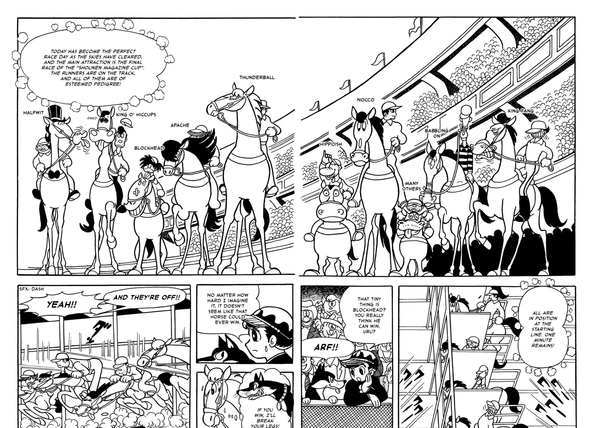 Flying Ben Chapter 5 page 3 - 