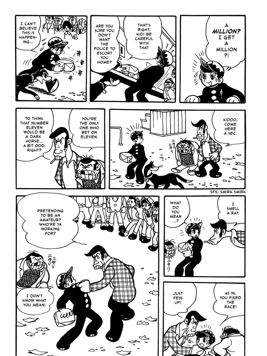 Flying Ben Chapter 5 page 23 - 