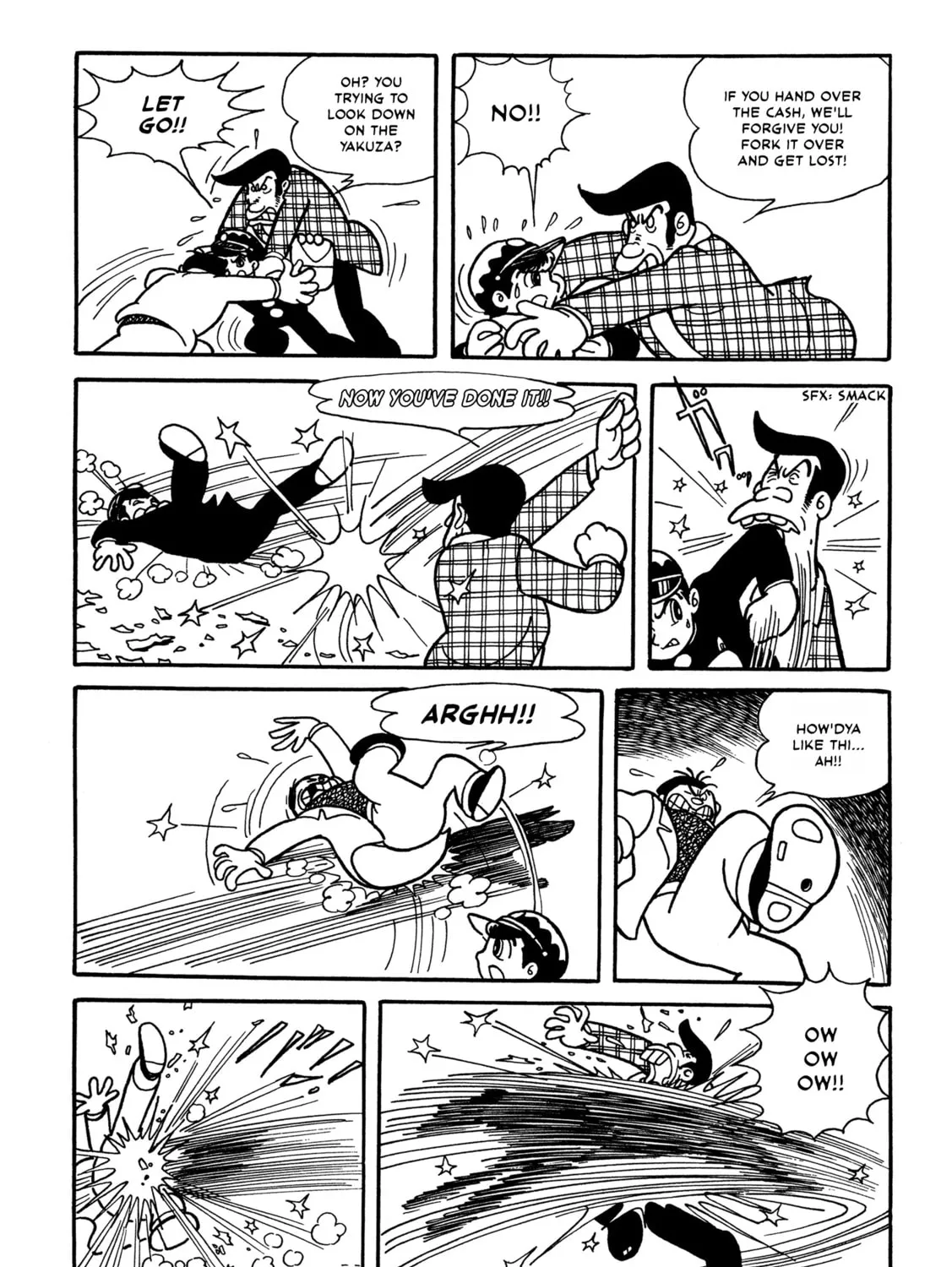 Flying Ben Chapter 5 page 25 - 