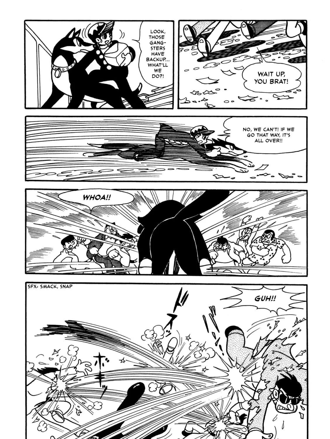 Flying Ben Chapter 5 page 29 - 