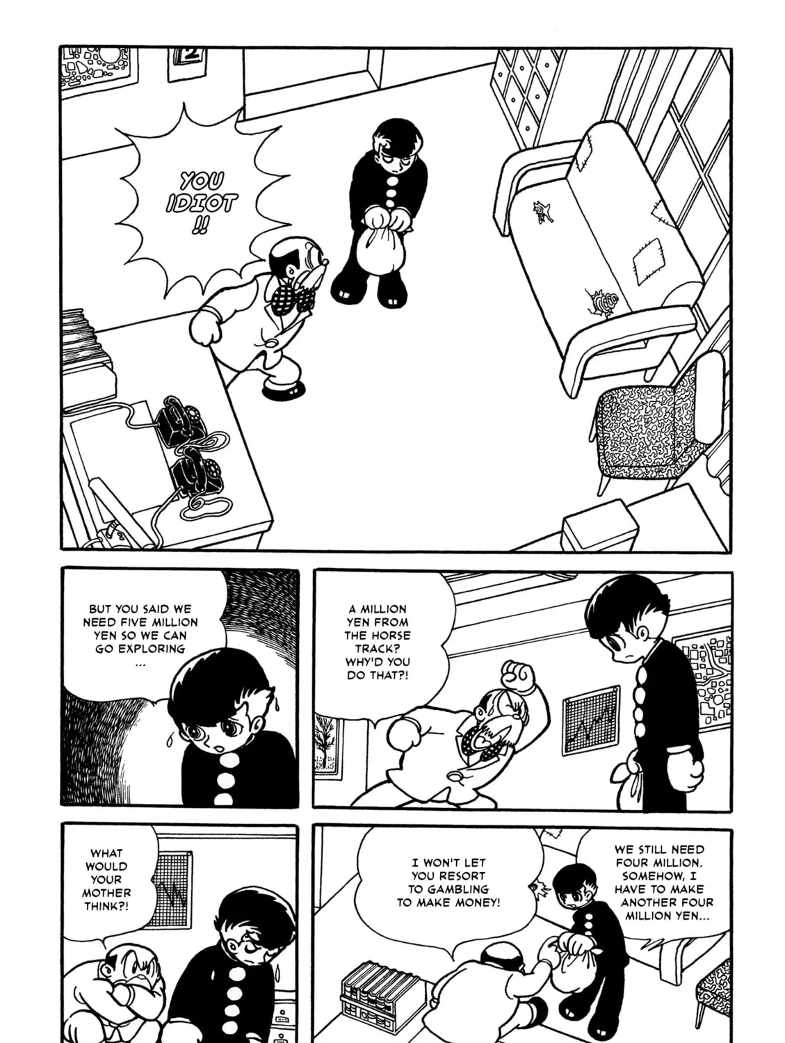 Flying Ben Chapter 5 page 33 - 