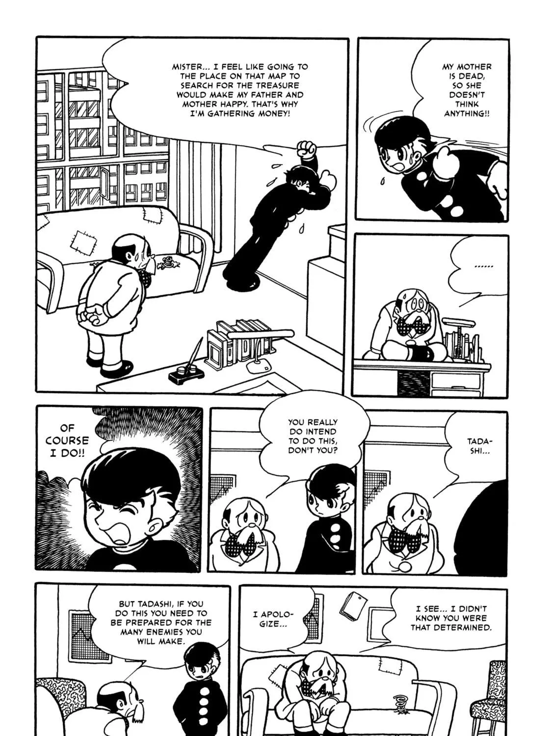Flying Ben Chapter 5 page 35 - 