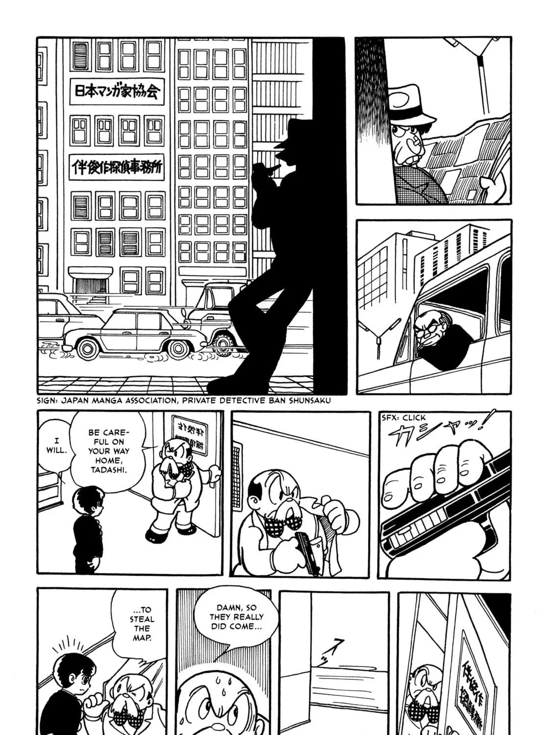 Flying Ben Chapter 5 page 39 - 