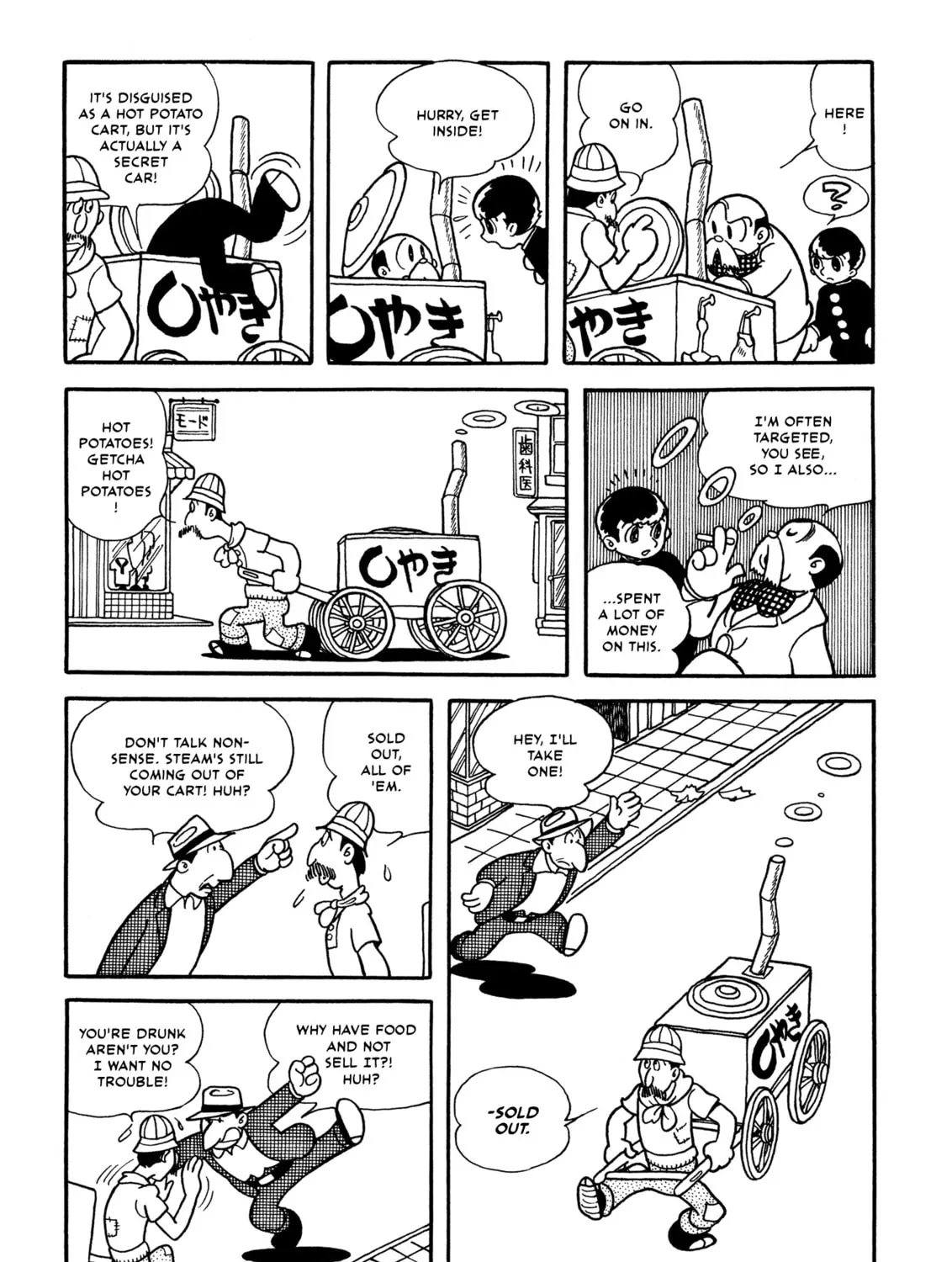 Flying Ben Chapter 5 page 43 - 