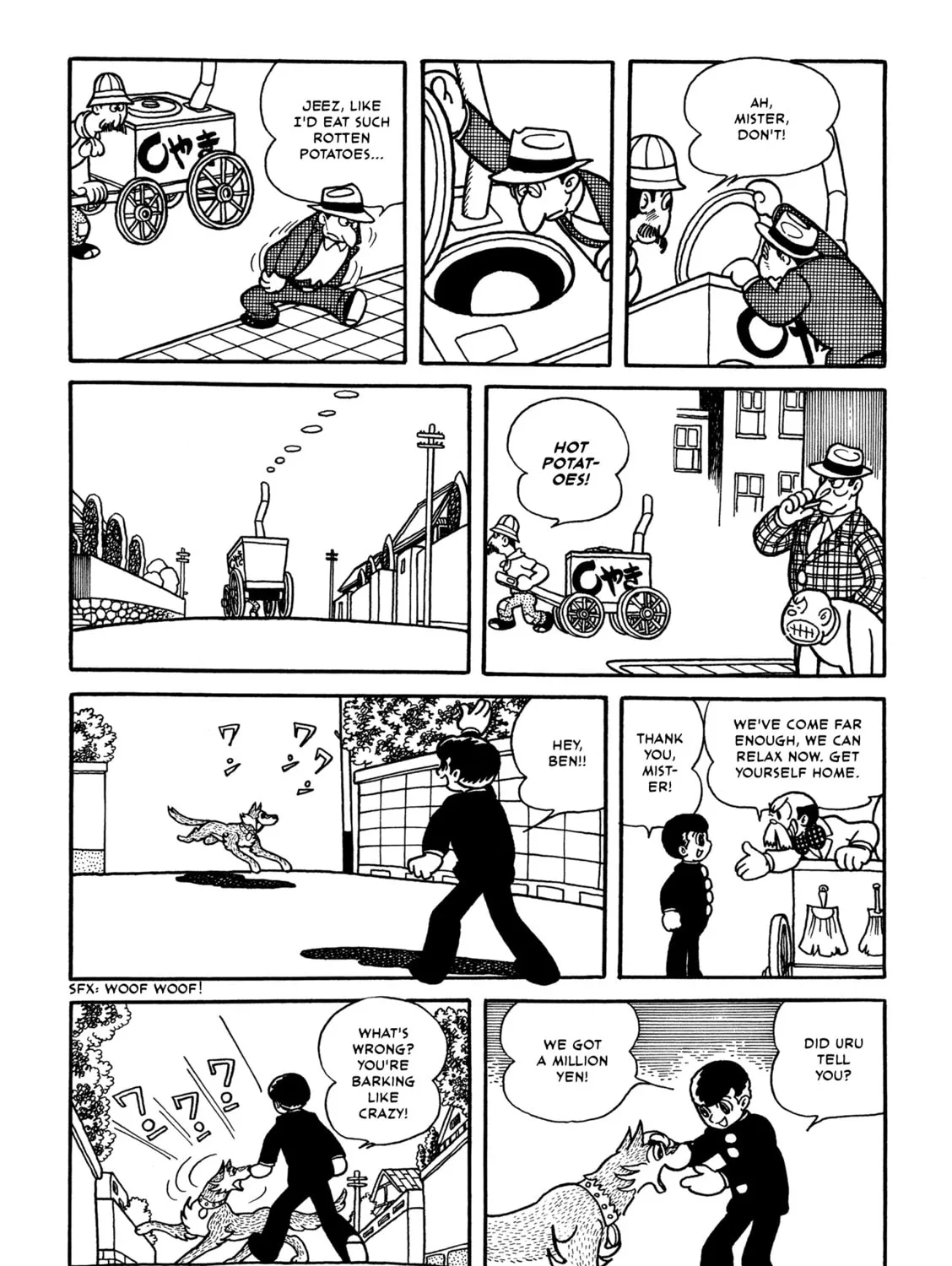 Flying Ben Chapter 5 page 45 - 