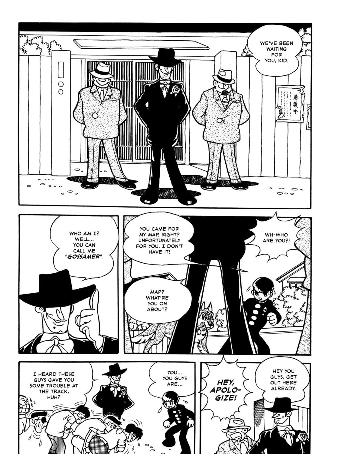 Flying Ben Chapter 5 page 47 - 