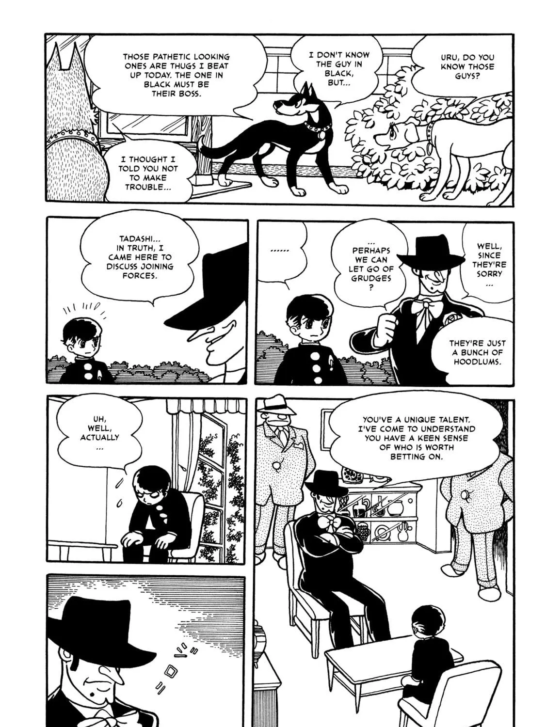 Flying Ben Chapter 5 page 49 - 