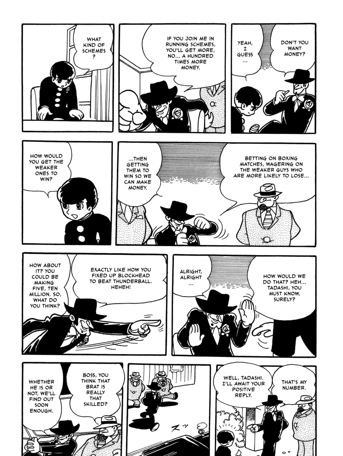 Flying Ben Chapter 5 page 51 - 