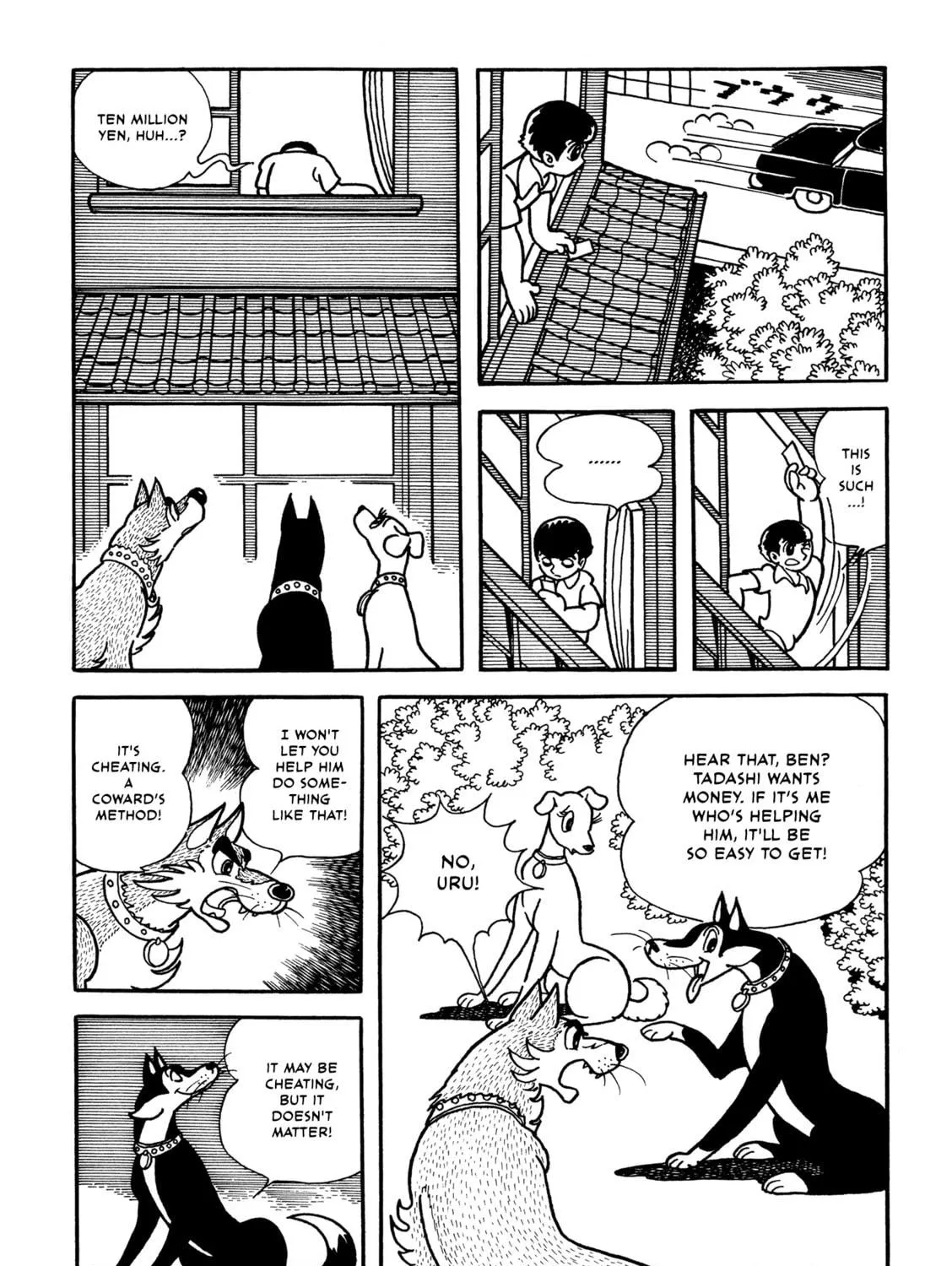 Flying Ben Chapter 5 page 53 - 