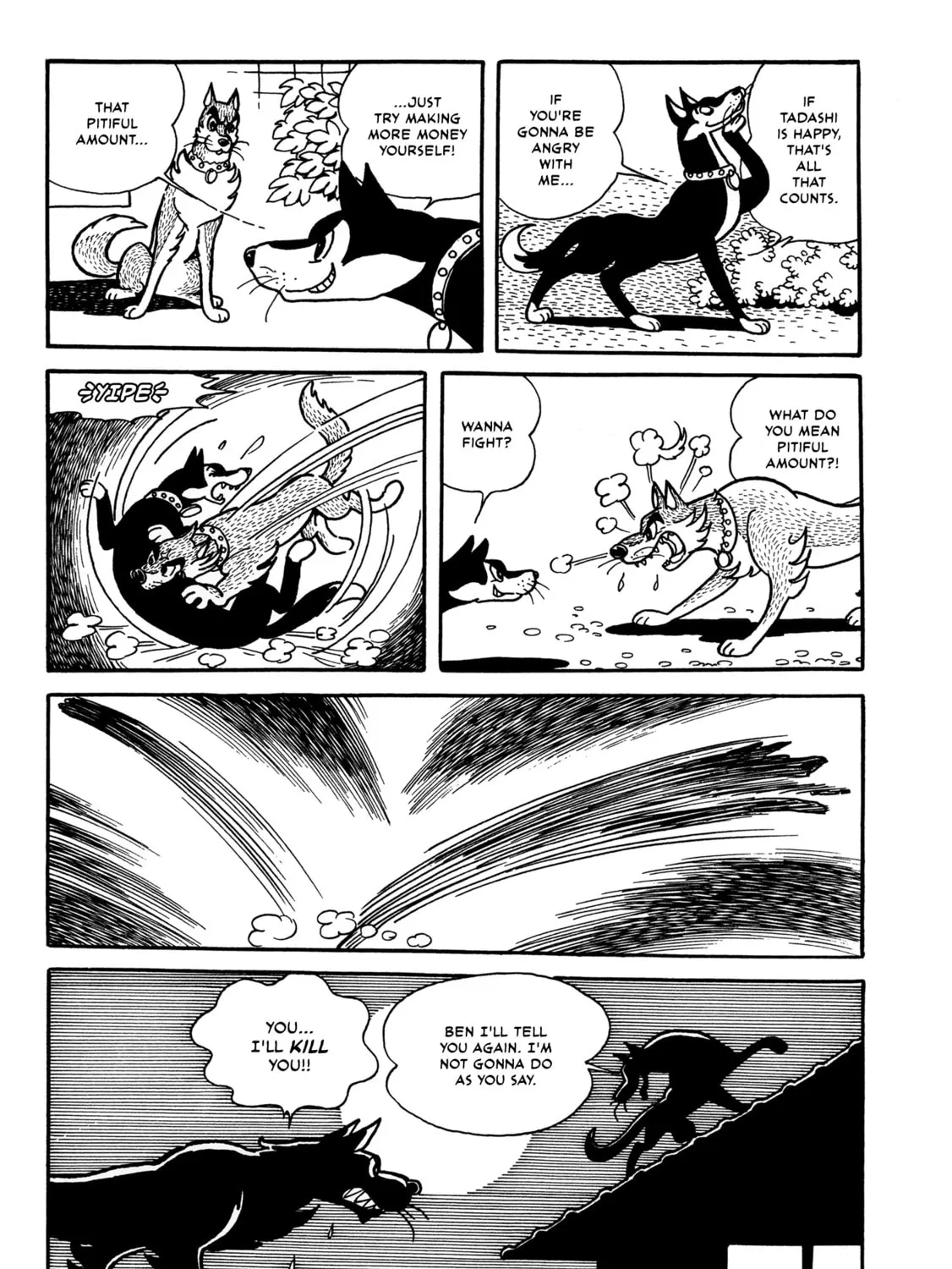Flying Ben Chapter 5 page 55 - 