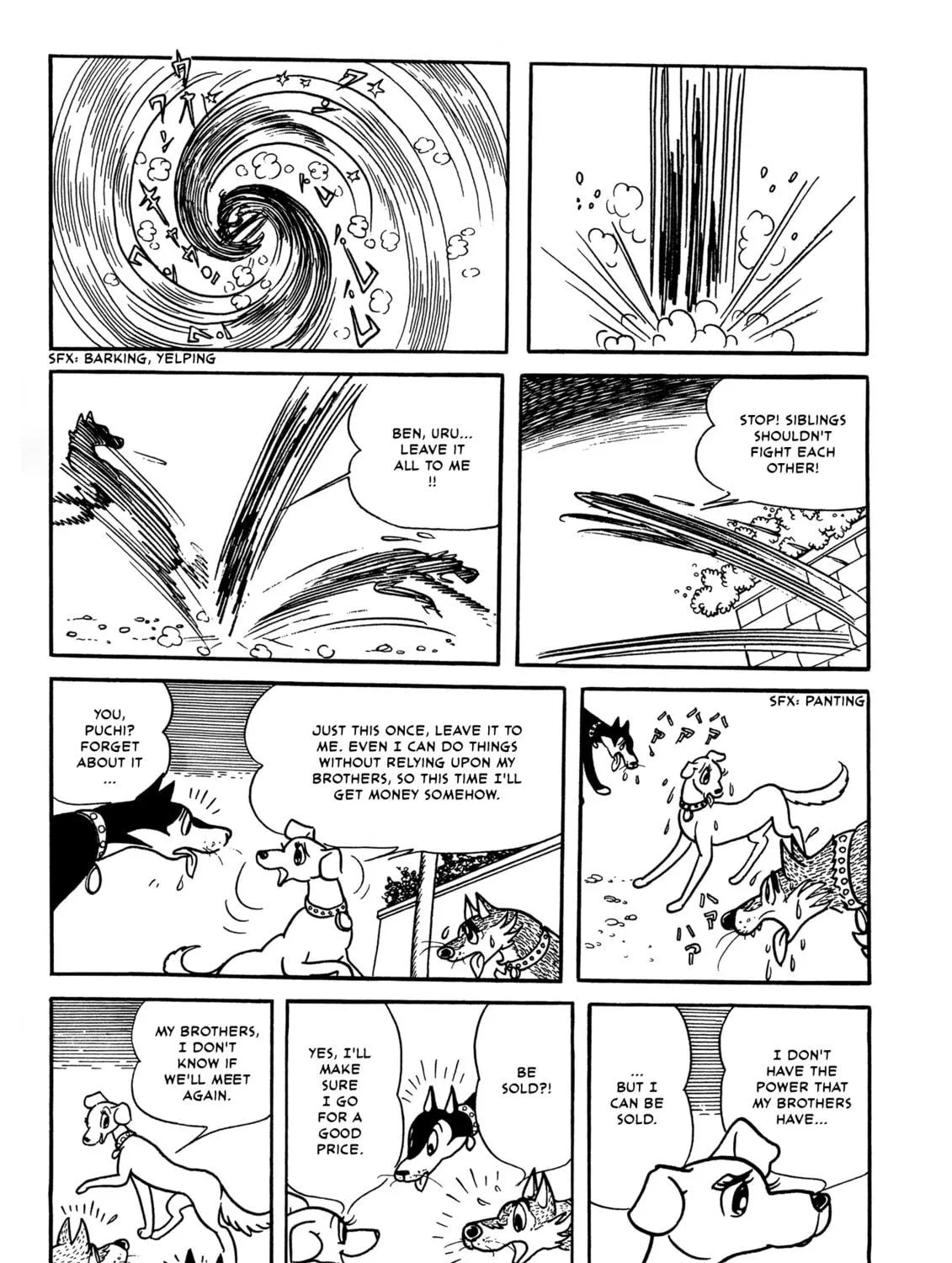 Flying Ben Chapter 5 page 59 - 