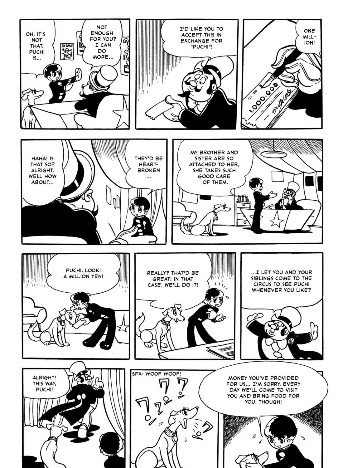 Flying Ben Chapter 6 page 11 - 