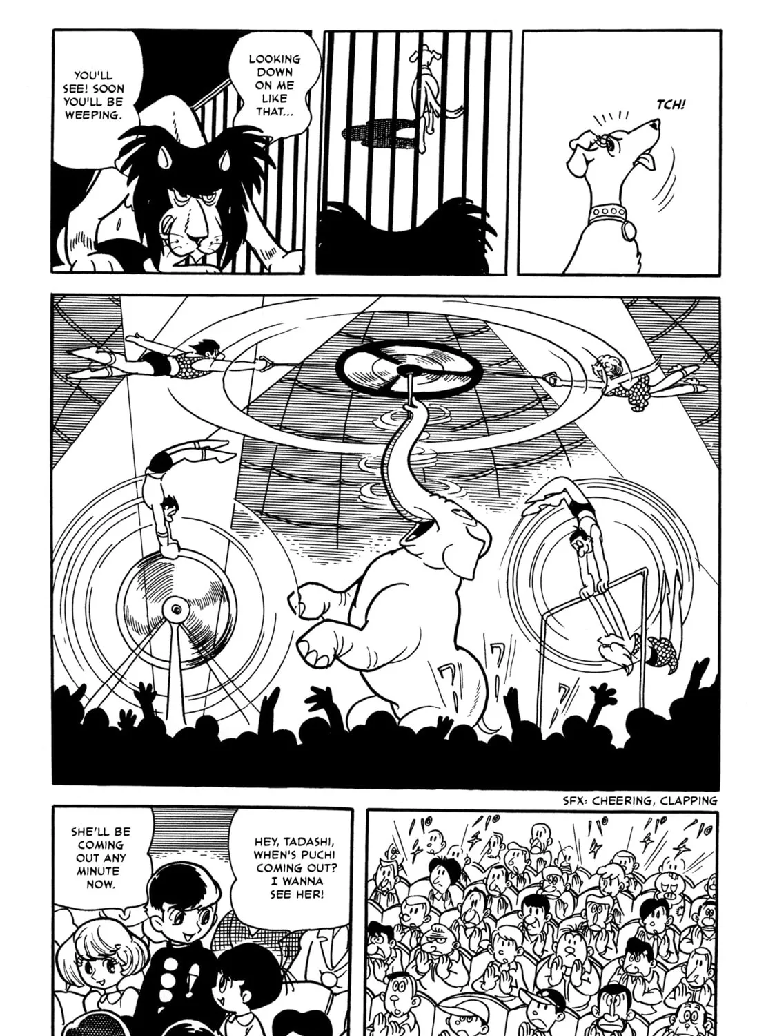 Flying Ben Chapter 6 page 15 - 