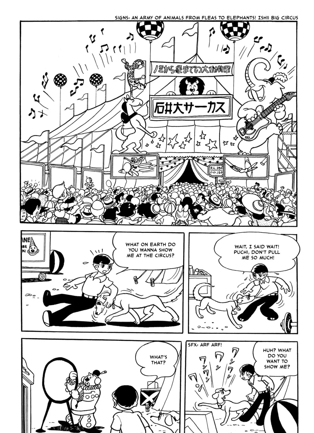 Flying Ben Chapter 6 page 3 - 