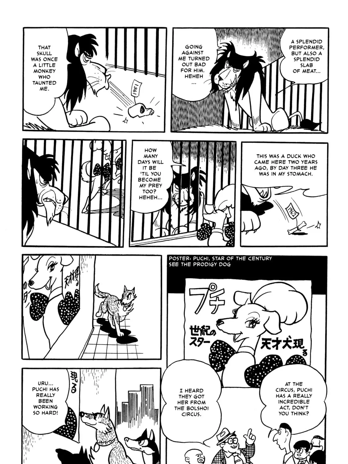 Flying Ben Chapter 6 page 33 - 