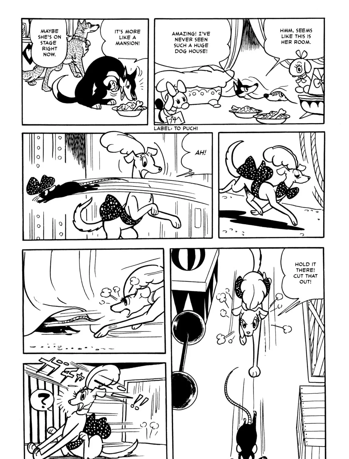 Flying Ben Chapter 6 page 37 - 