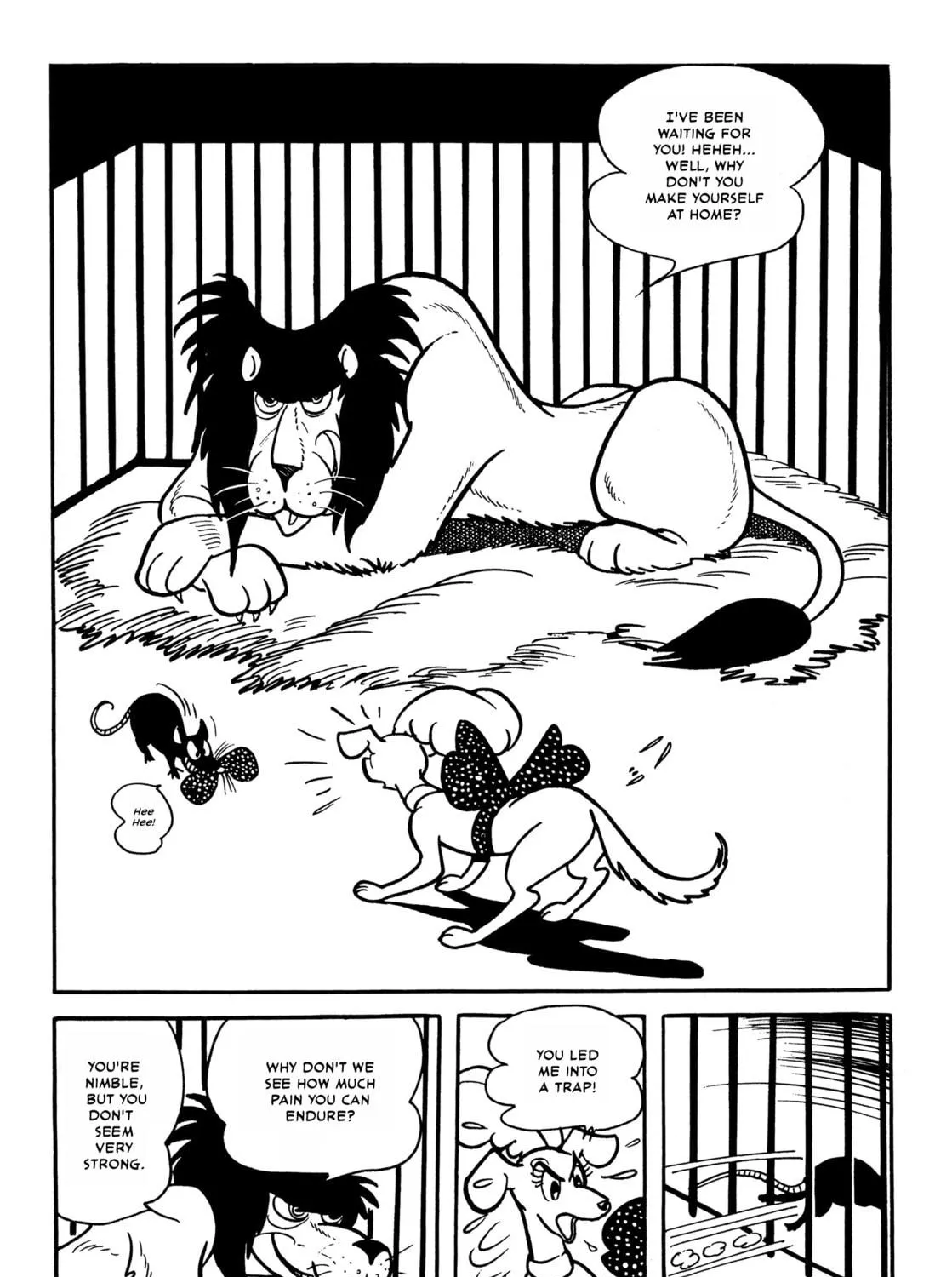 Flying Ben Chapter 6 page 39 - 