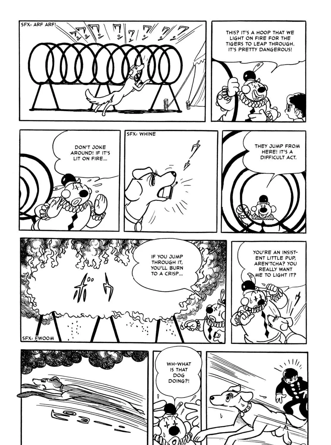 Flying Ben Chapter 6 page 5 - 