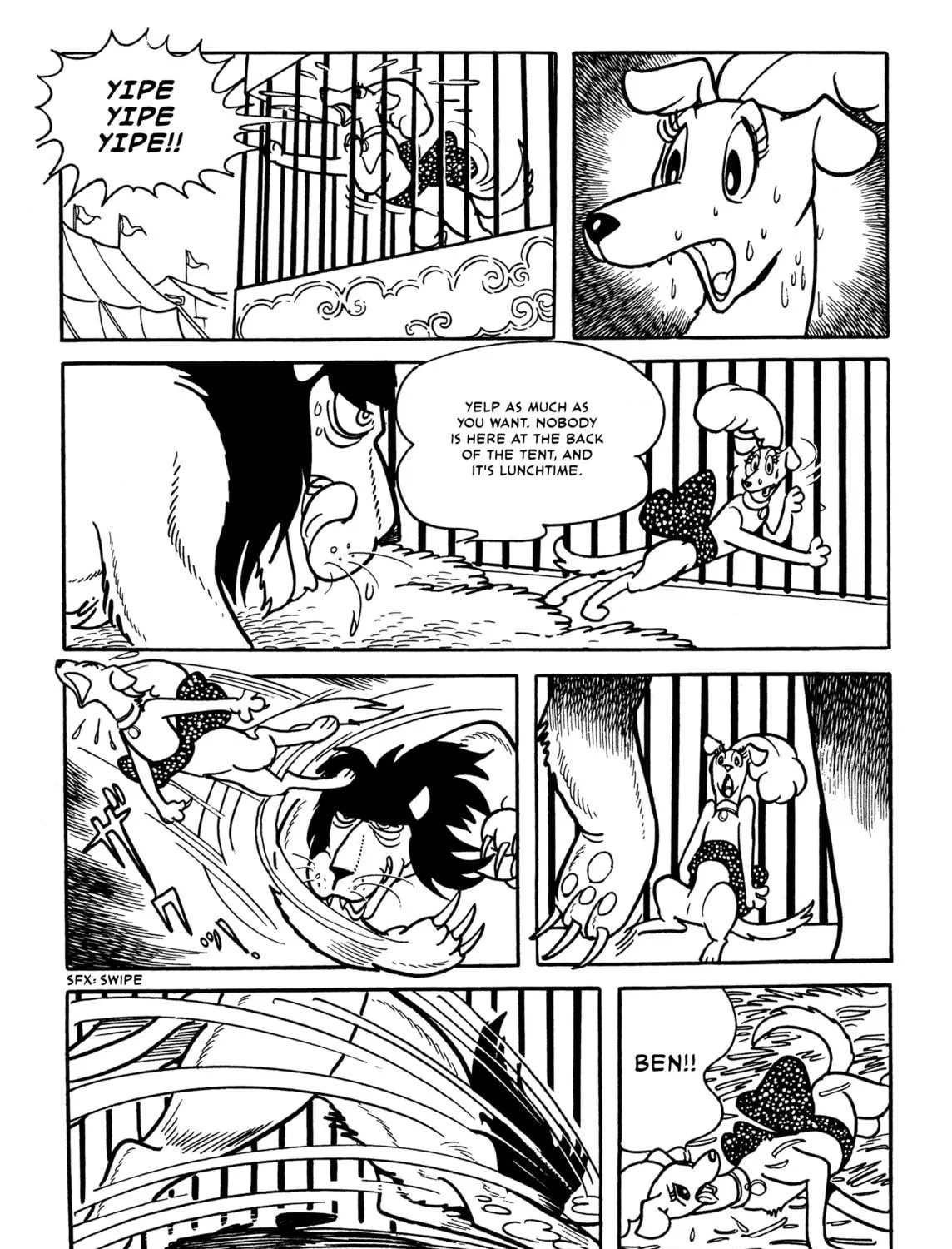 Flying Ben Chapter 6 page 41 - 