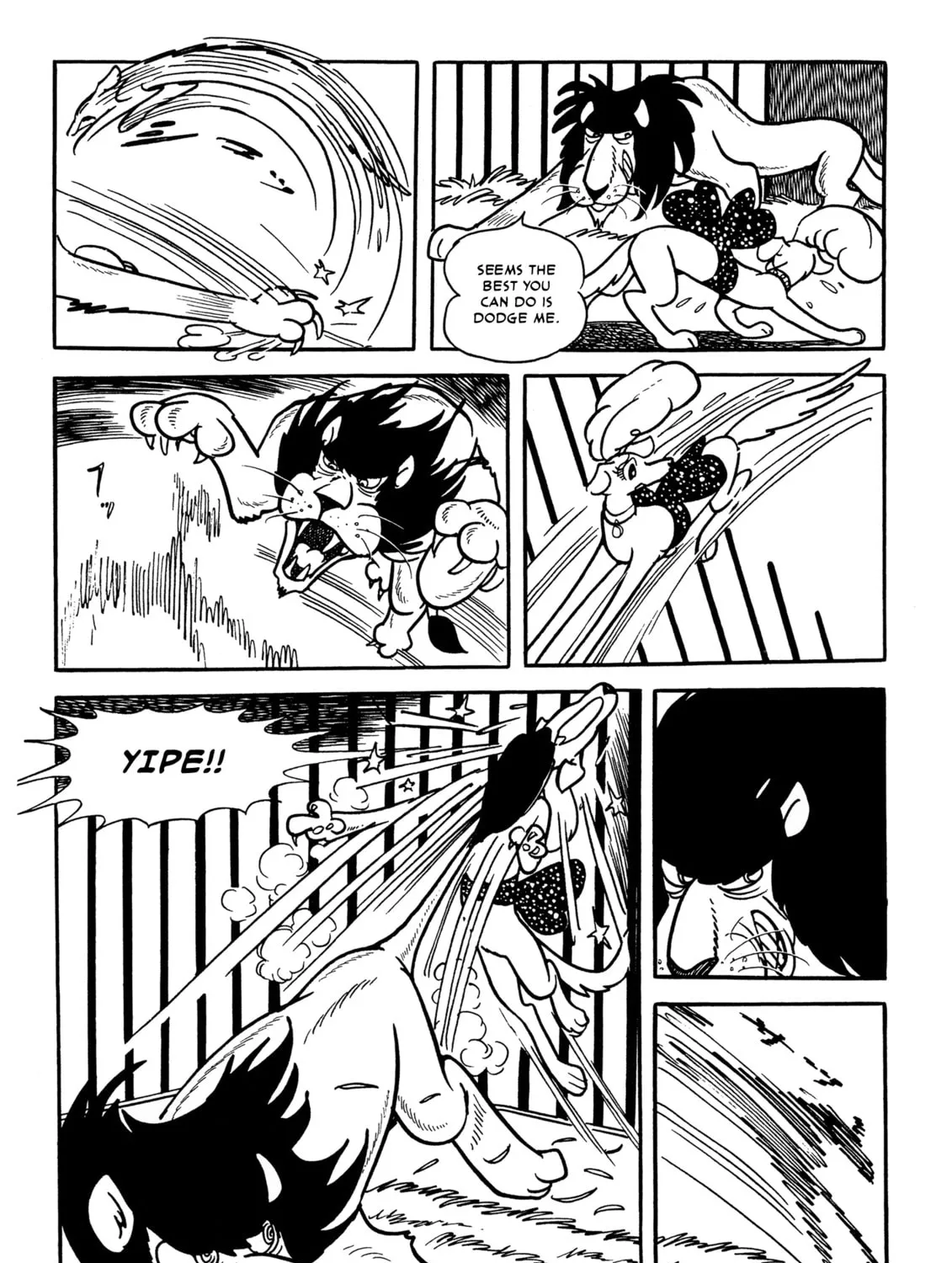 Flying Ben Chapter 6 page 43 - 