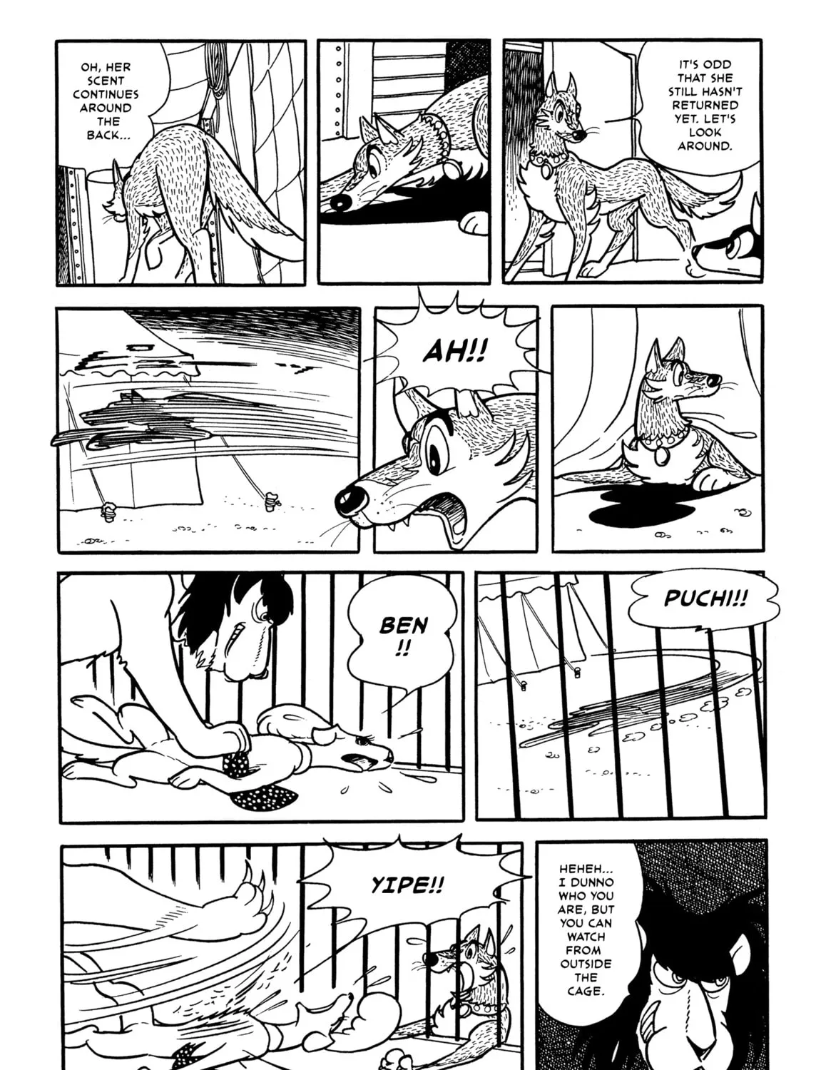 Flying Ben Chapter 6 page 45 - 