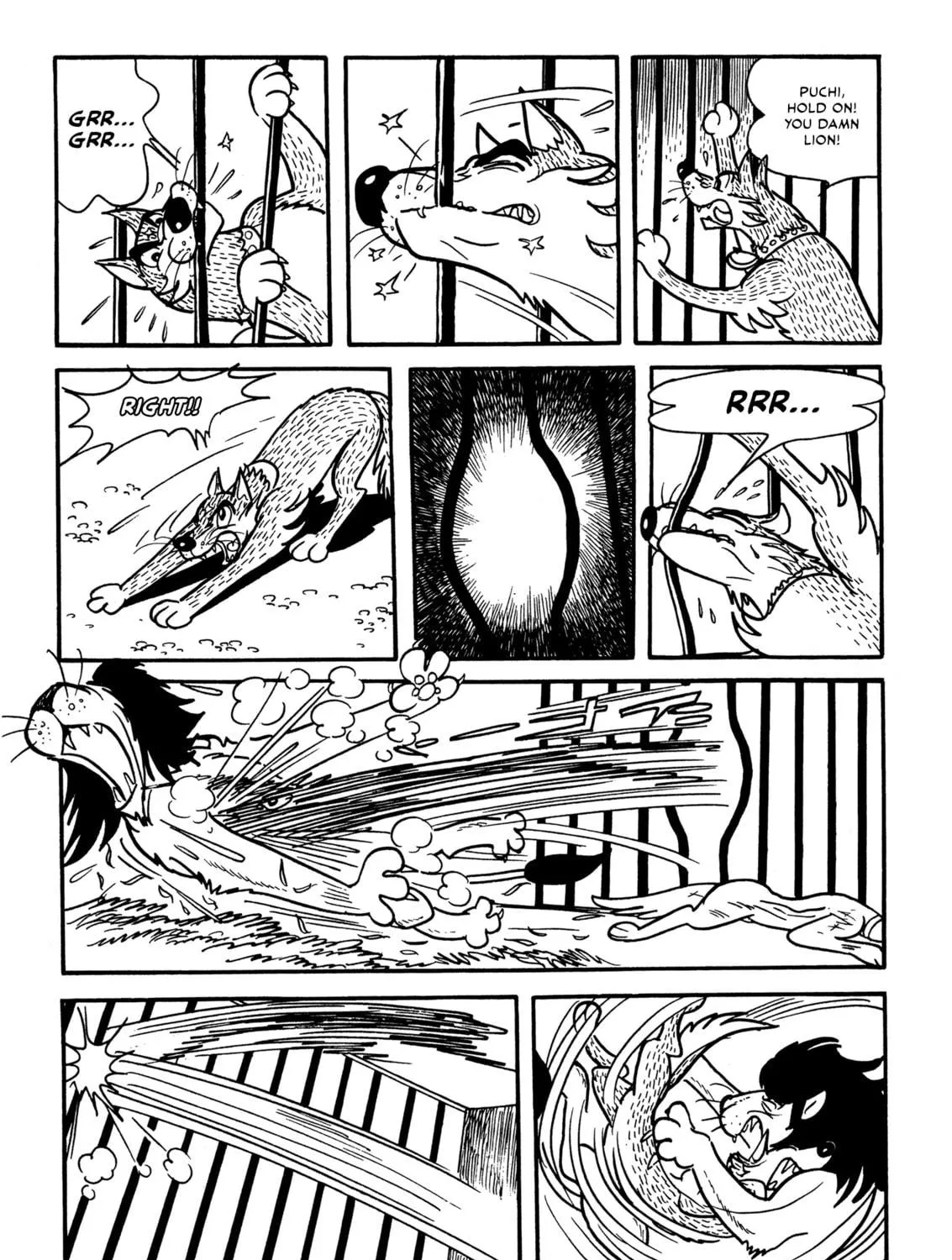 Flying Ben Chapter 6 page 47 - 