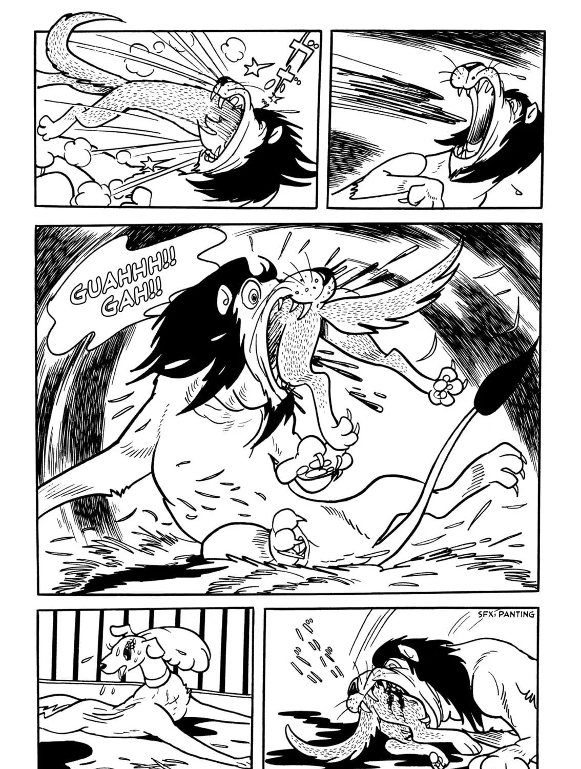 Flying Ben Chapter 6 page 49 - 