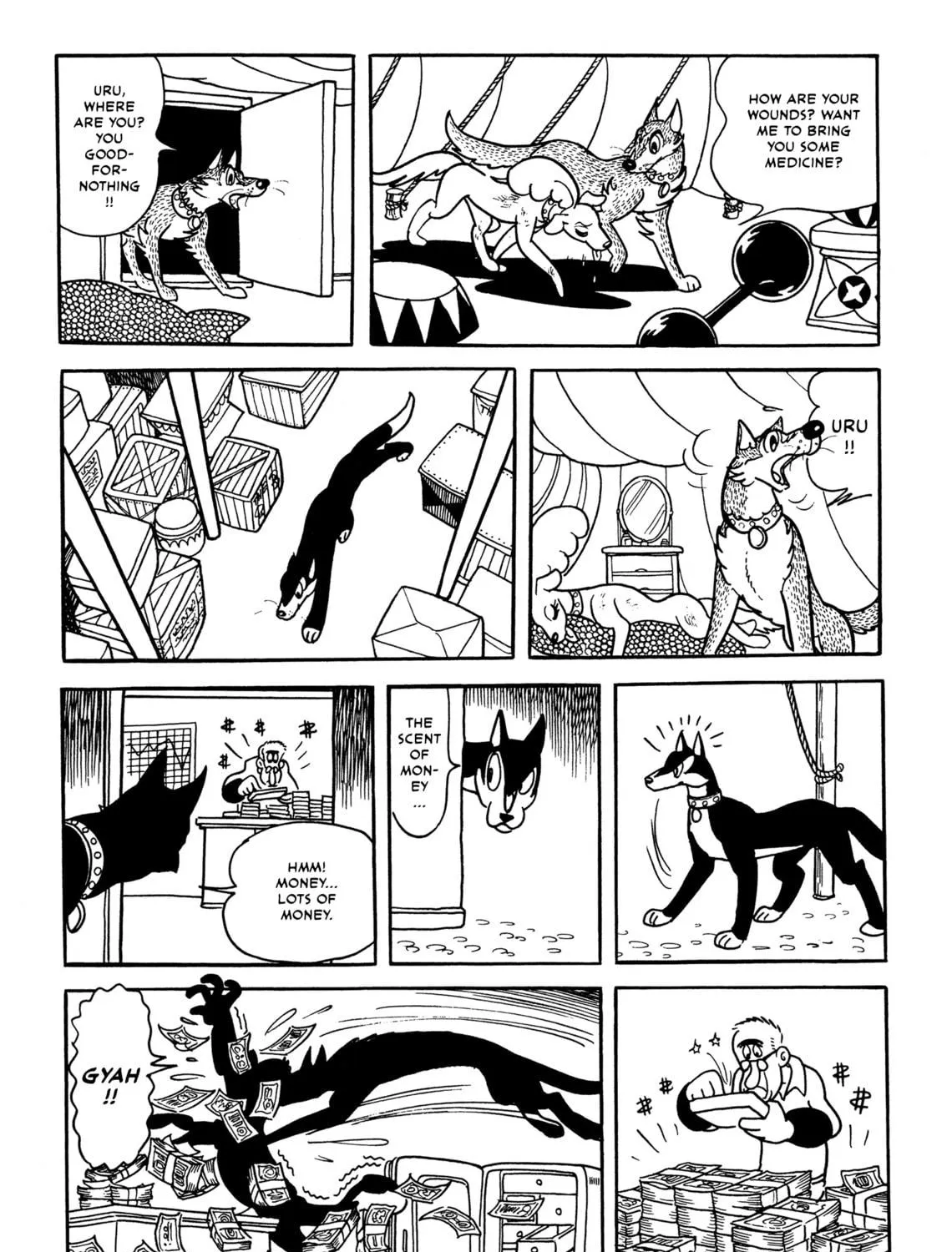 Flying Ben Chapter 6 page 53 - 