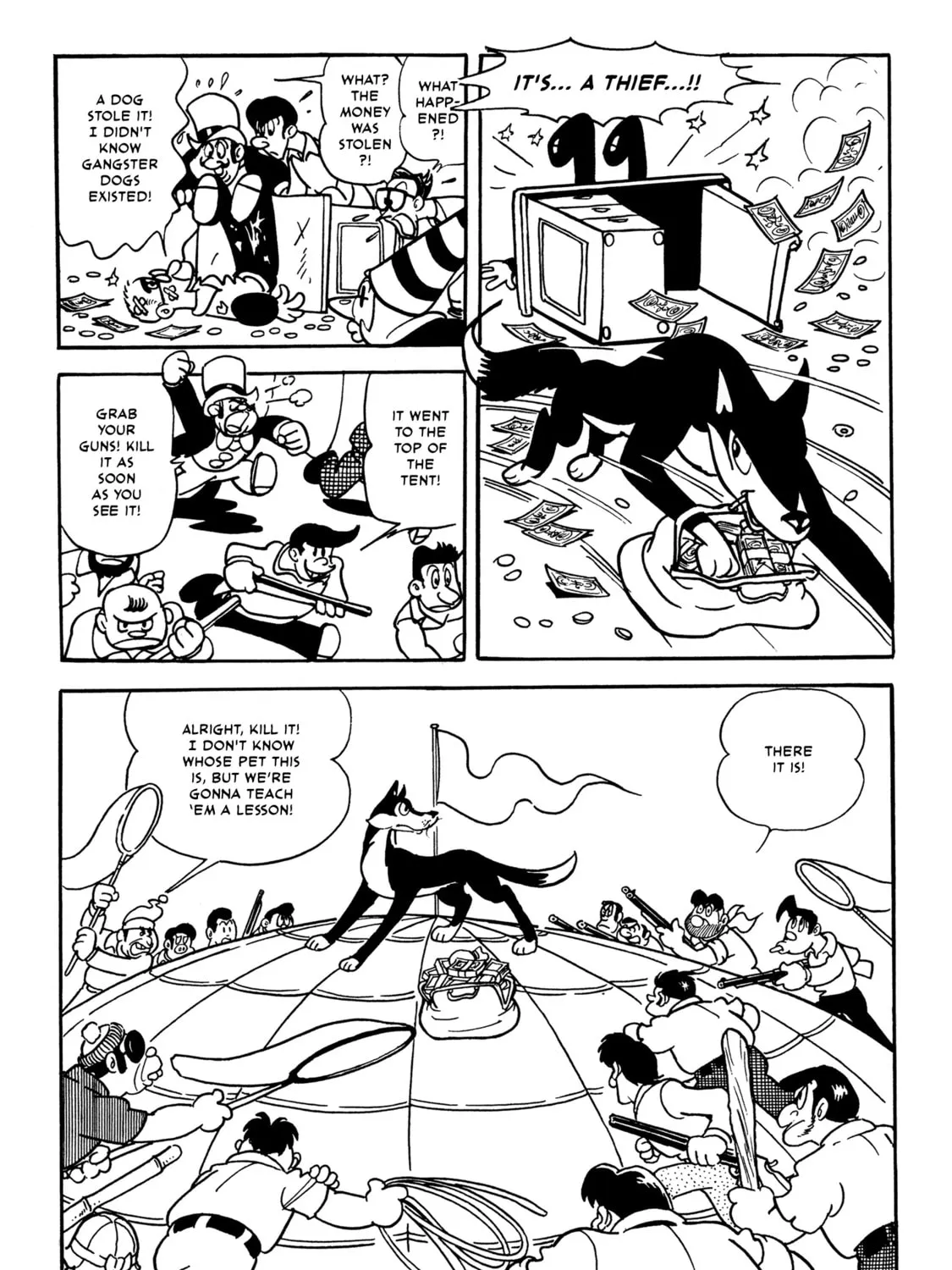Flying Ben Chapter 6 page 55 - 