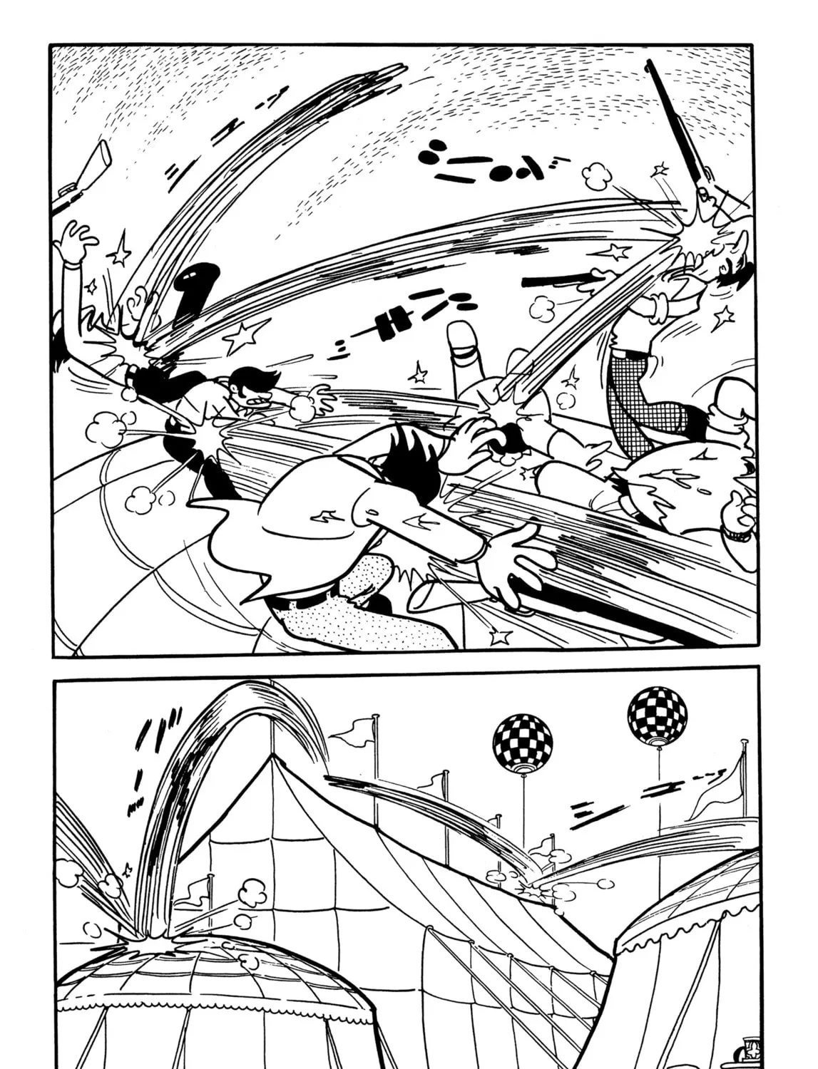 Flying Ben Chapter 6 page 57 - 