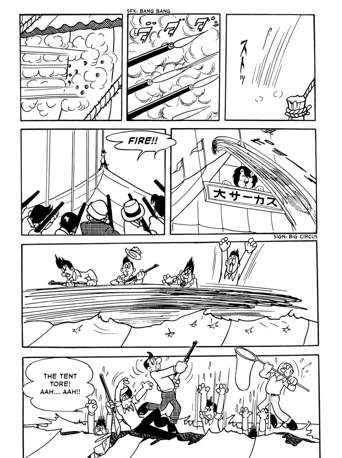 Flying Ben Chapter 6 page 59 - 