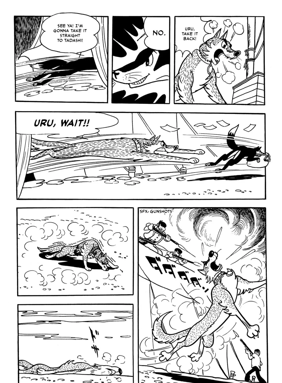 Flying Ben Chapter 6 page 63 - 