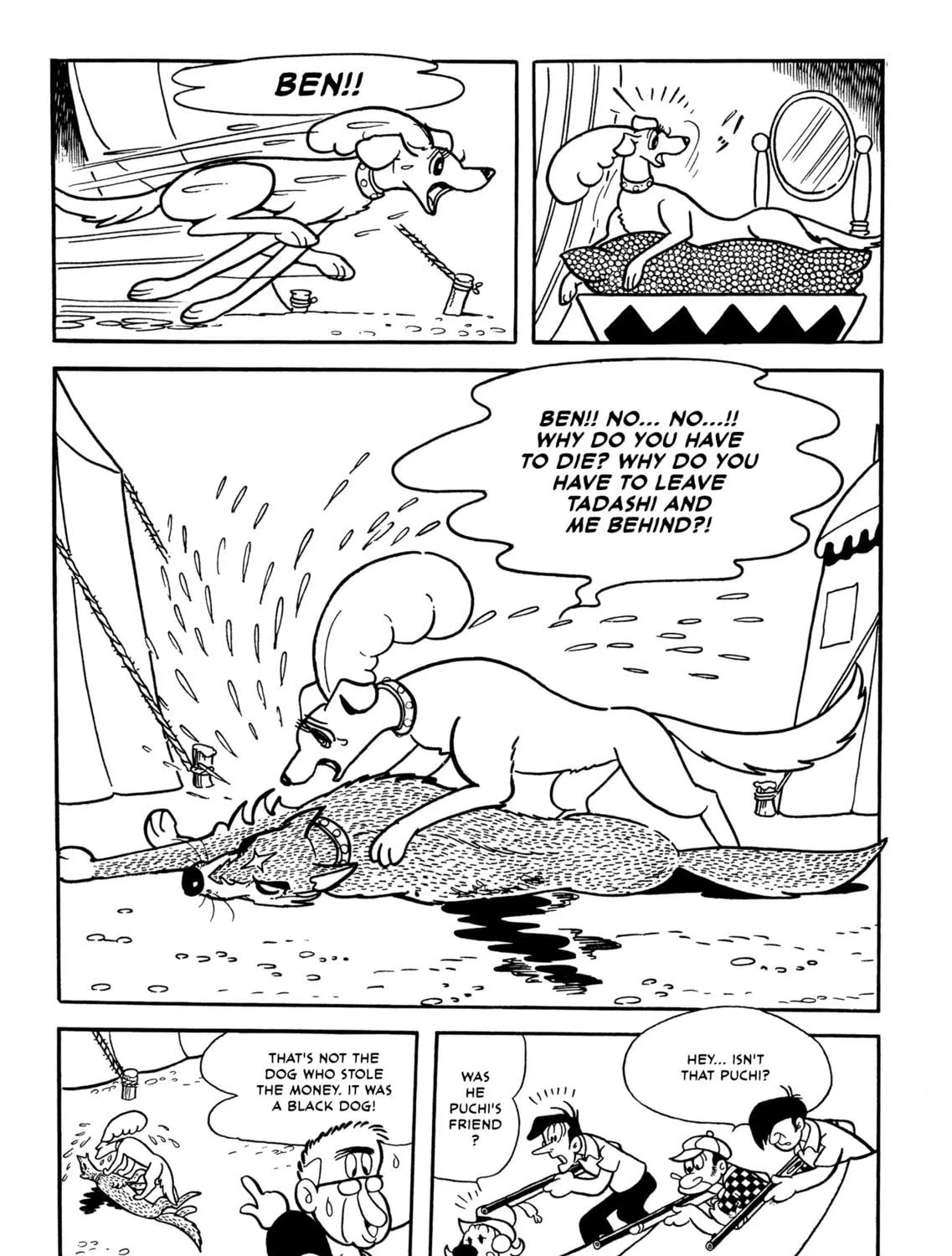 Flying Ben Chapter 6 page 65 - 