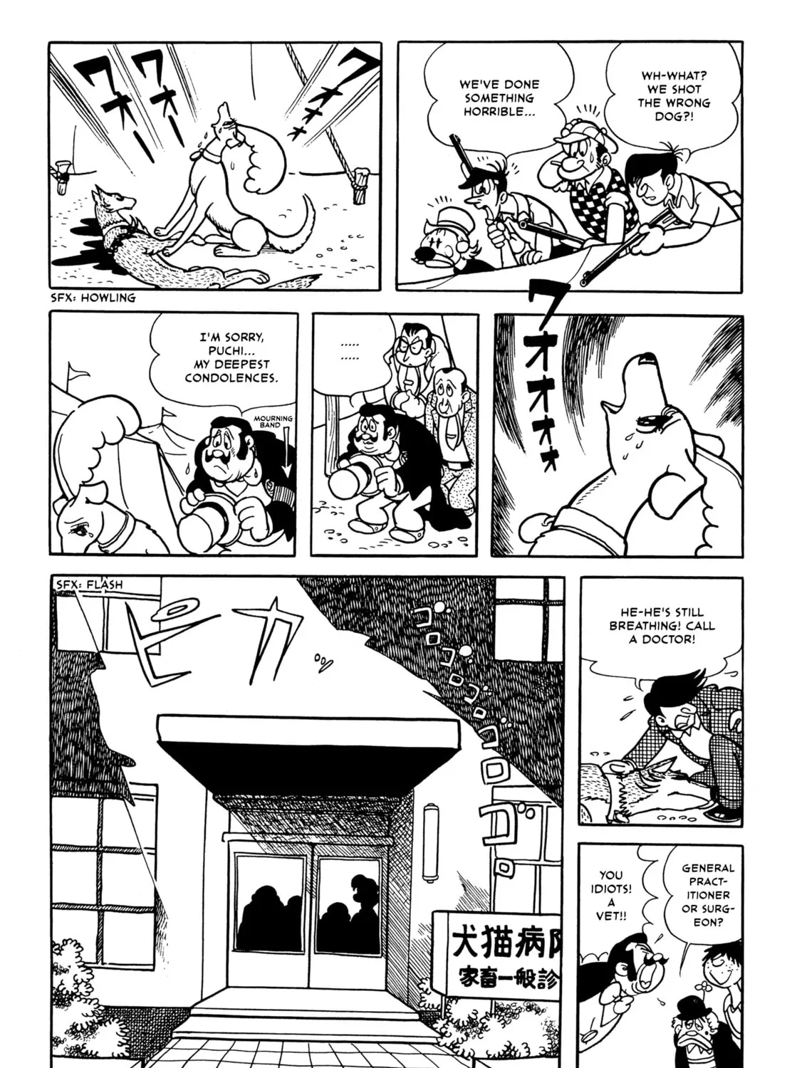Flying Ben Chapter 6 page 67 - 