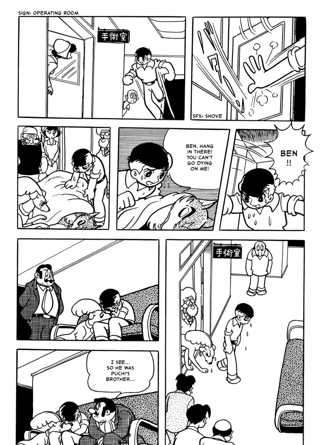 Flying Ben Chapter 6 page 69 - 