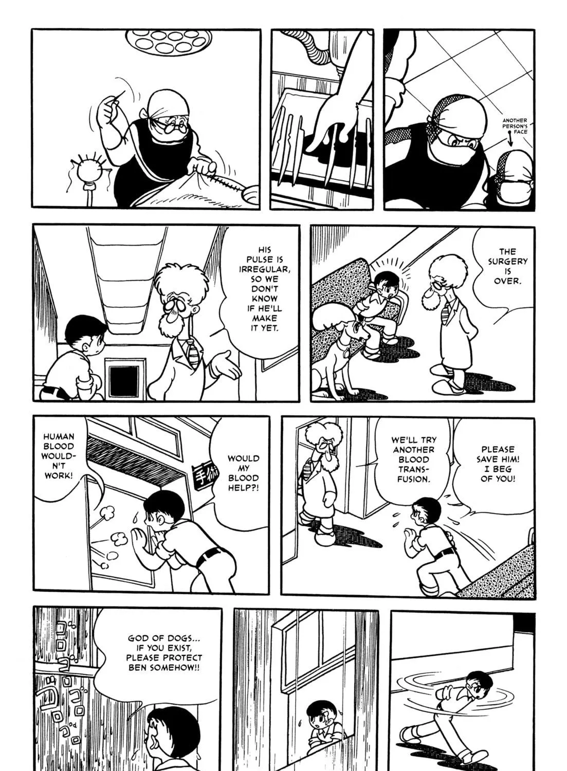 Flying Ben Chapter 6 page 71 - 